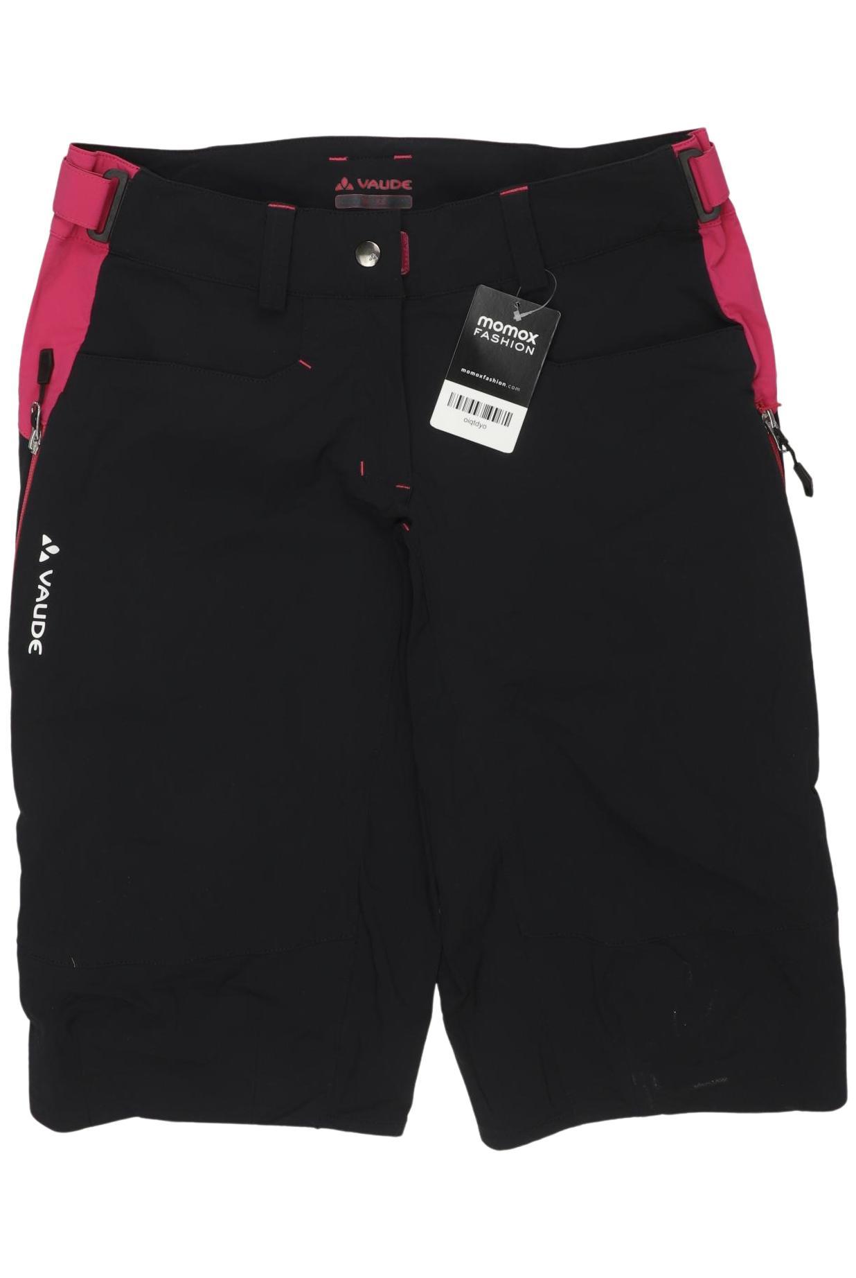 

Vaude Damen Shorts, schwarz, Gr. 36