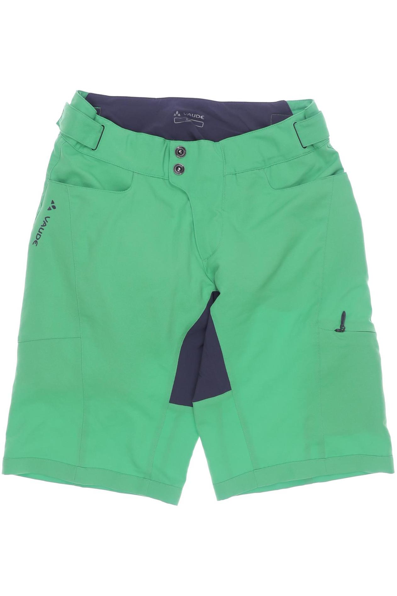 

Vaude Damen Shorts, grün, Gr. 38