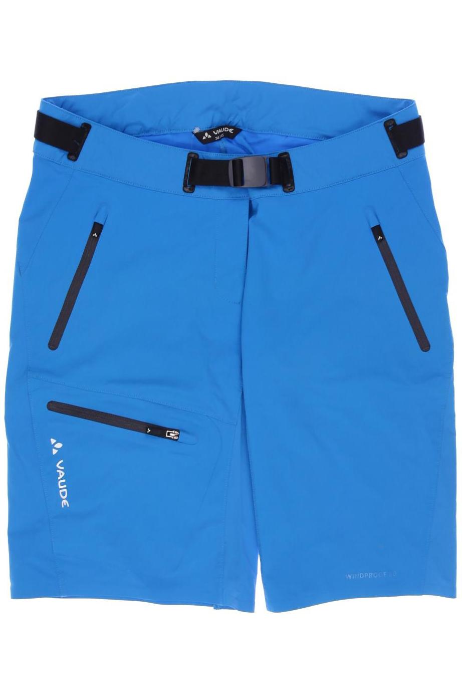 

VAUDE Damen Shorts, blau
