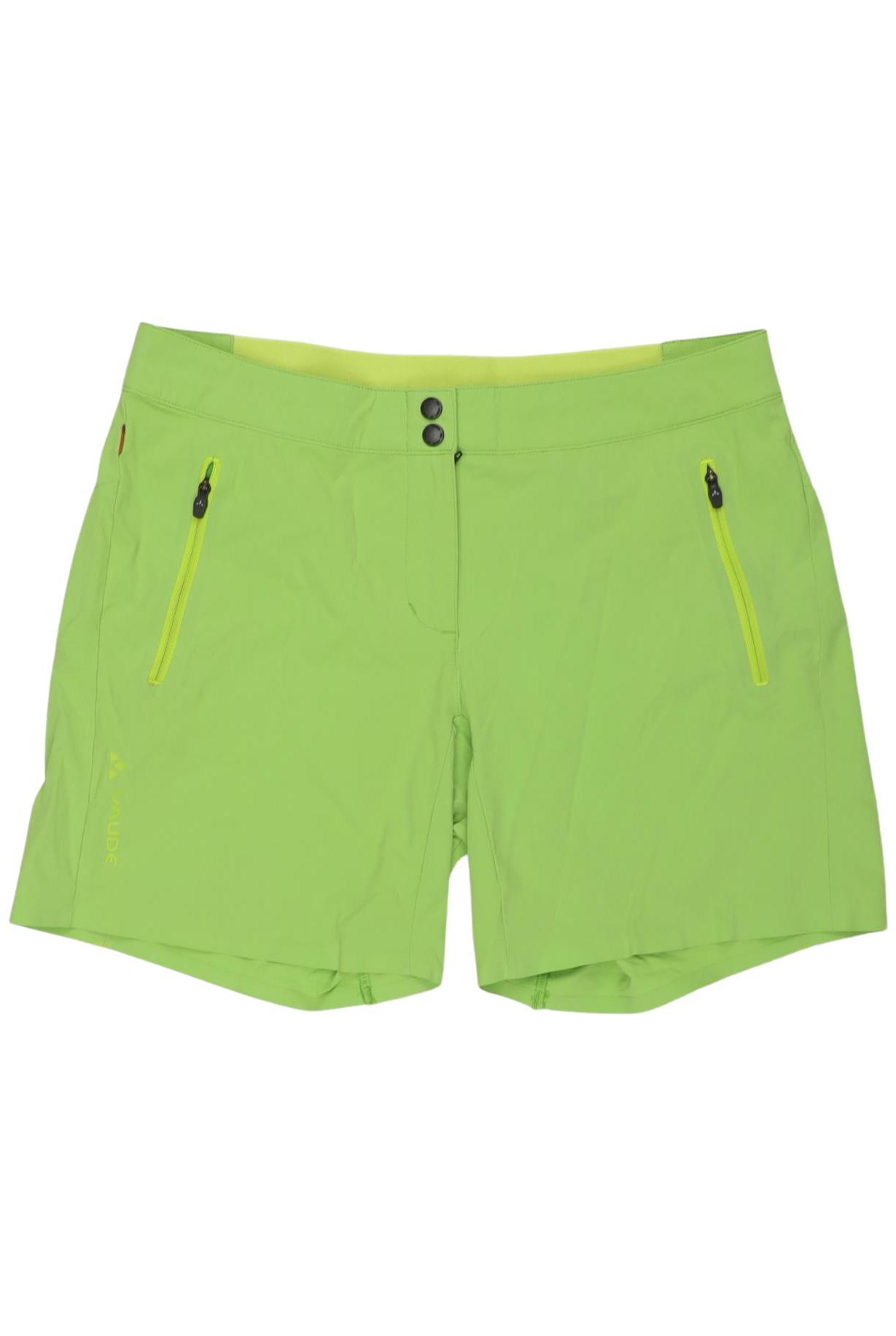 

Vaude Damen Shorts, neon, Gr. 38