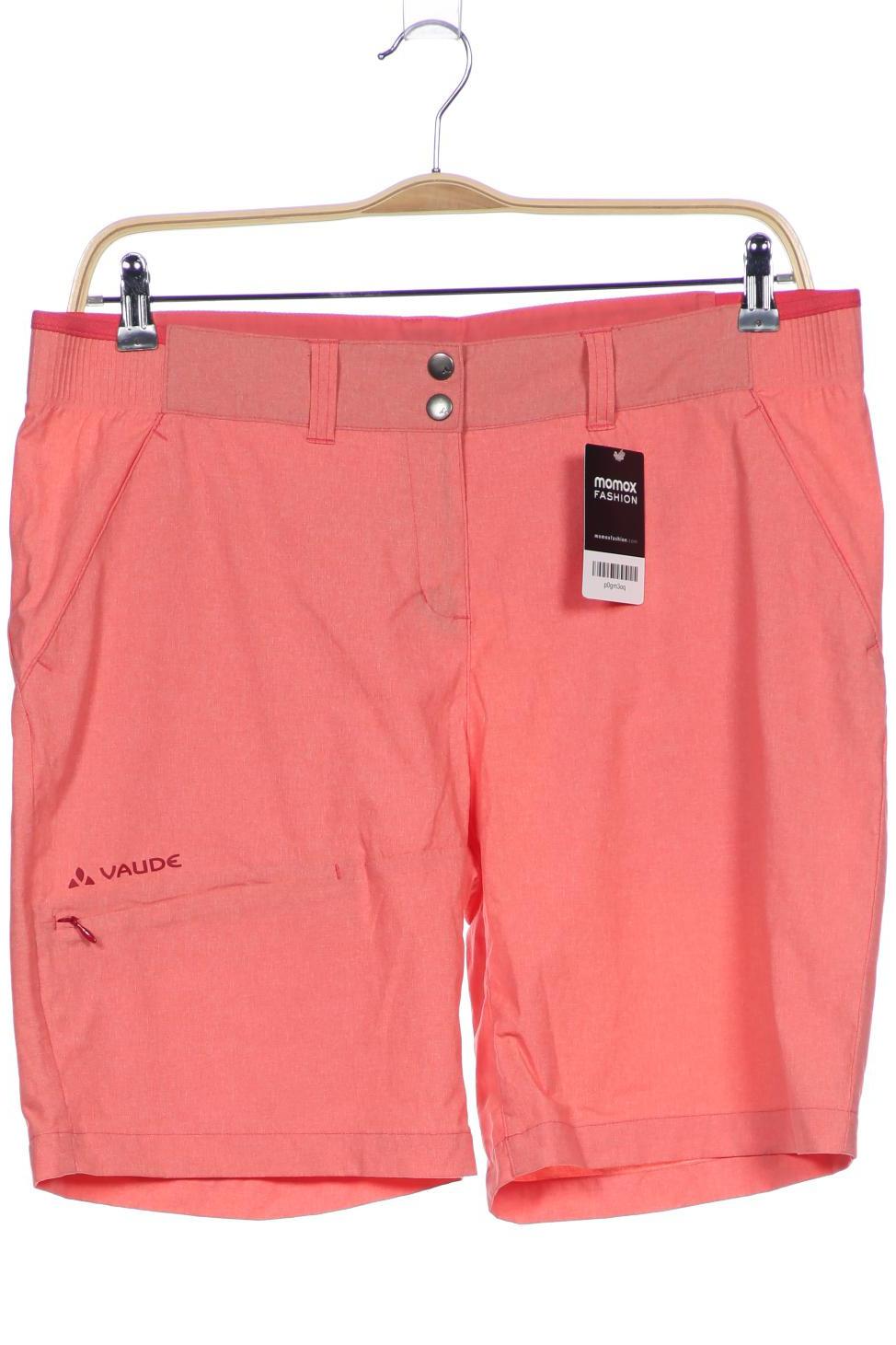 

Vaude Damen Shorts, orange, Gr. 37