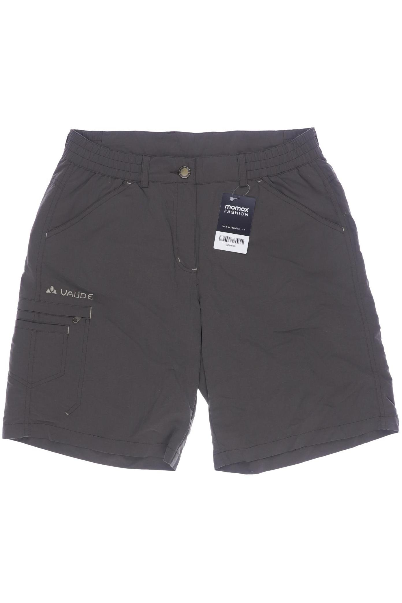 

Vaude Damen Shorts, grün, Gr. 40