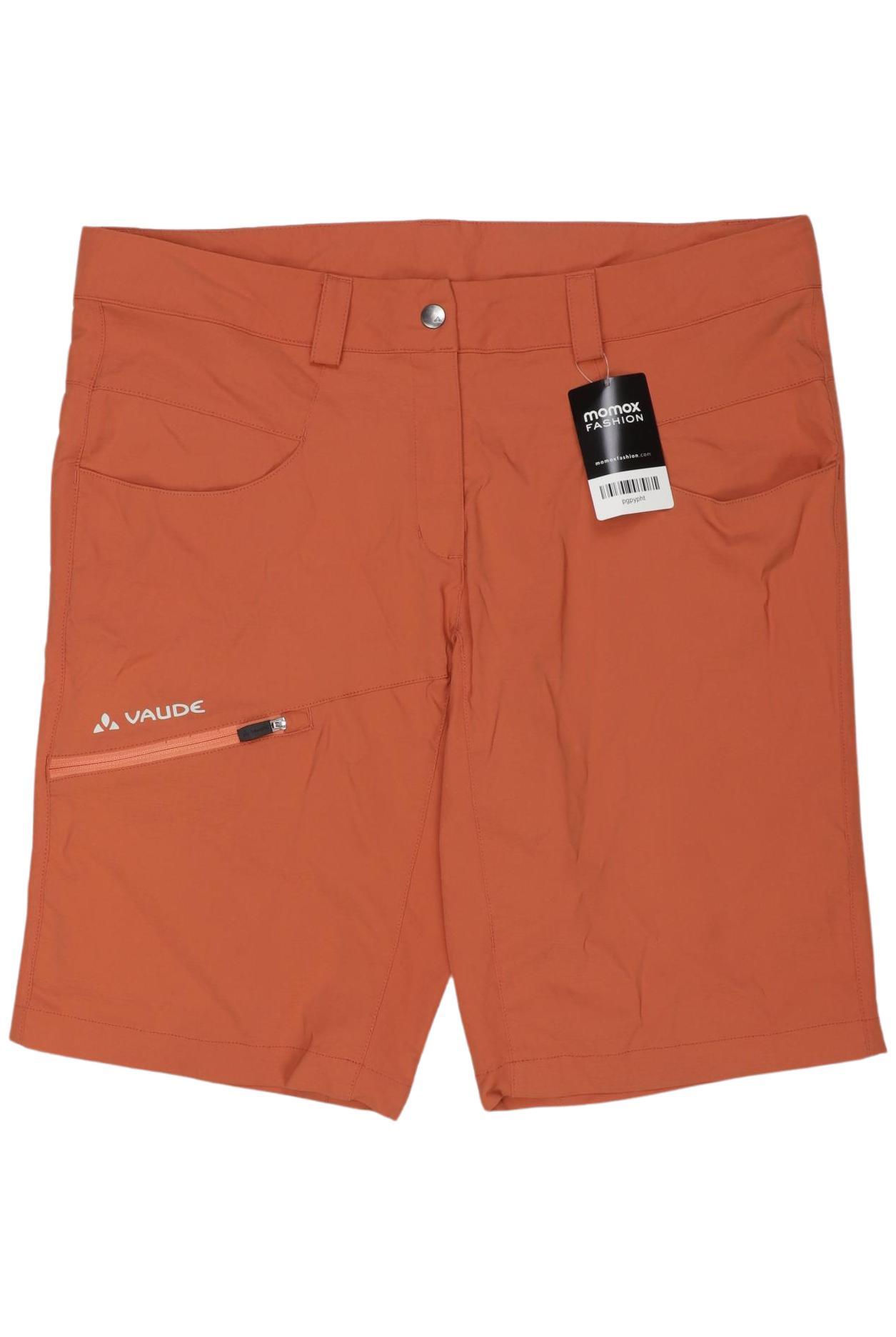 

Vaude Damen Shorts, orange, Gr. 42