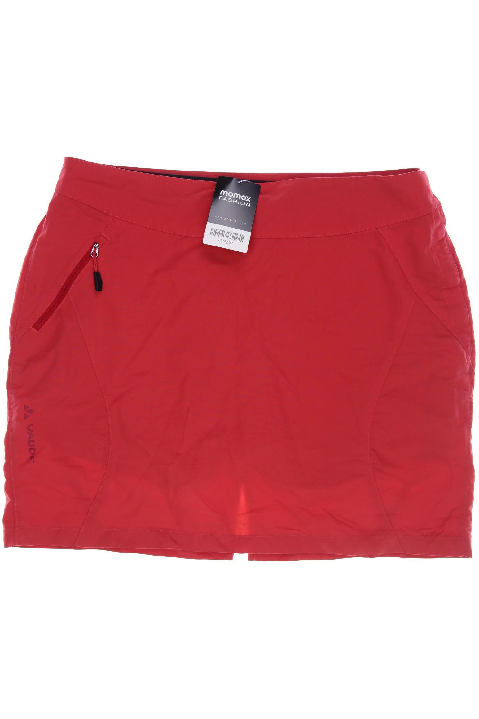 

VAUDE Damen Shorts, rot
