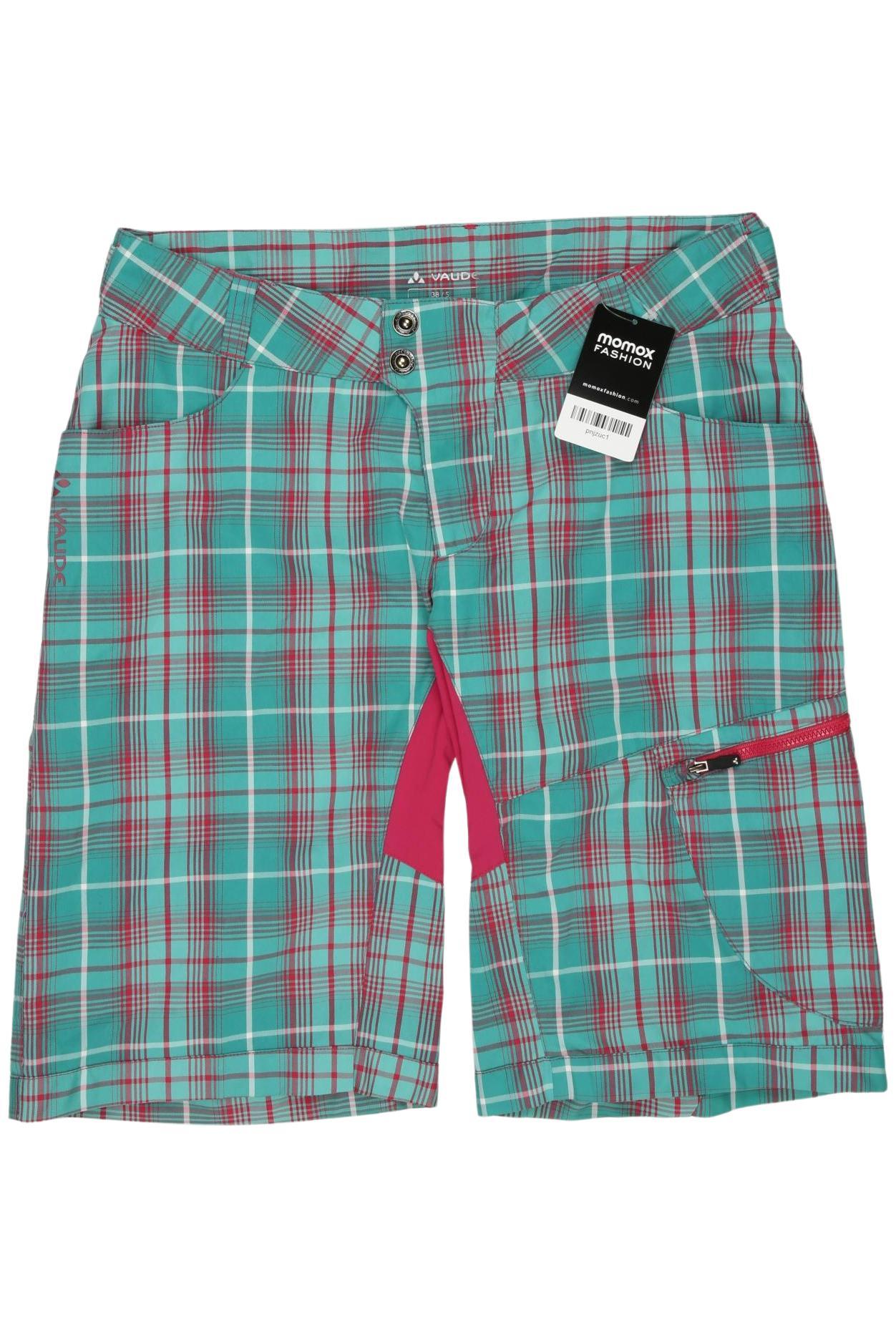 

Vaude Damen Shorts, türkis, Gr. 38