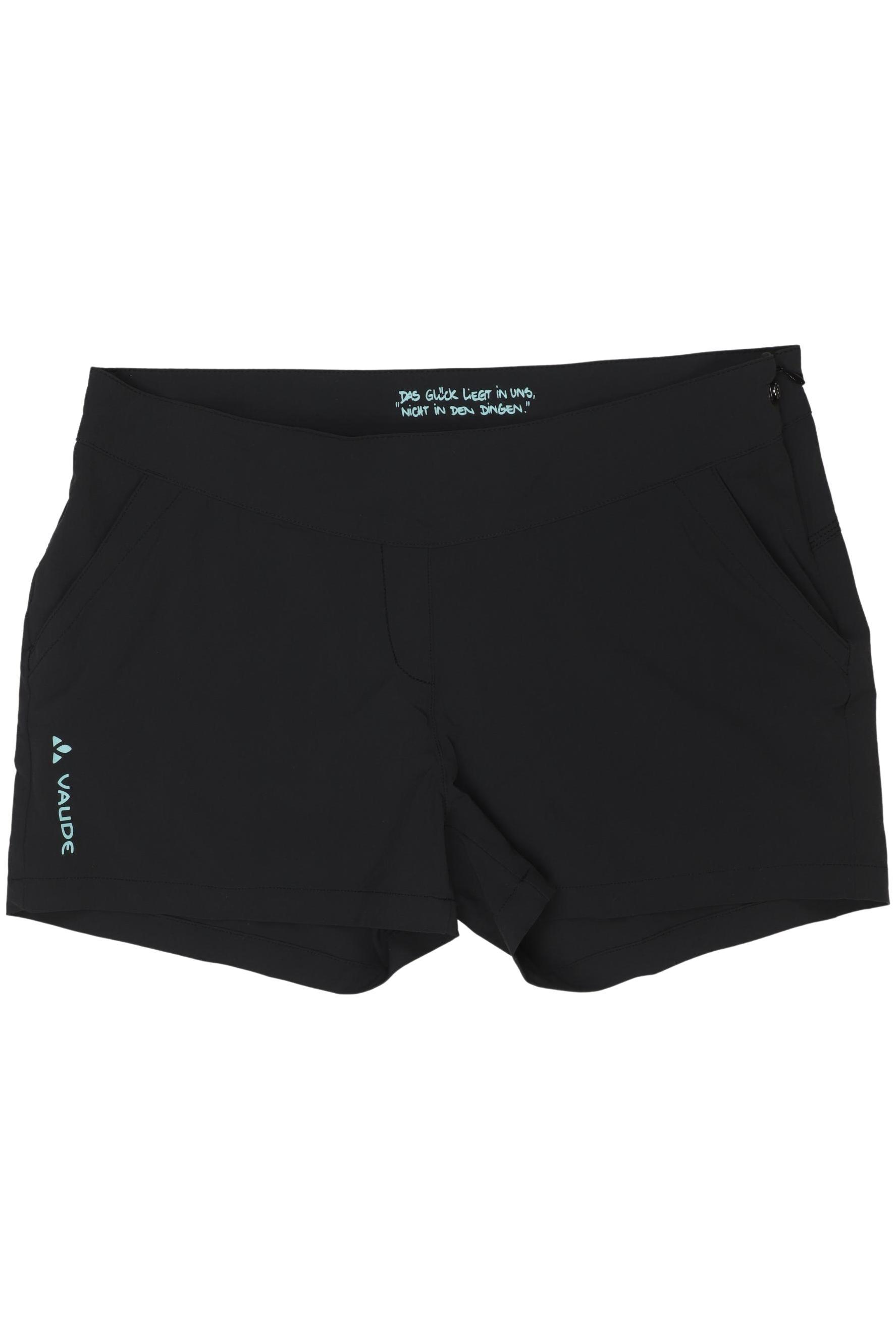 

Vaude Damen Shorts, schwarz, Gr. 40
