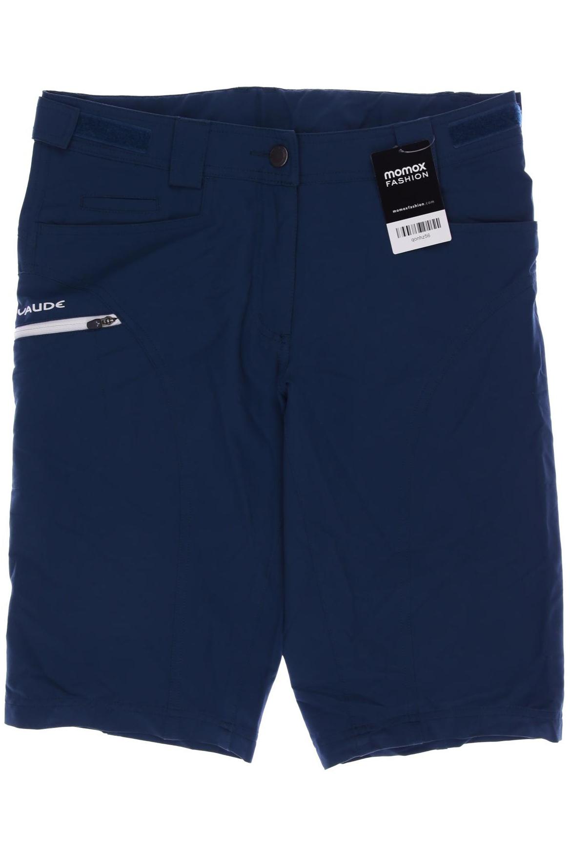 

Vaude Damen Shorts, blau, Gr. 36