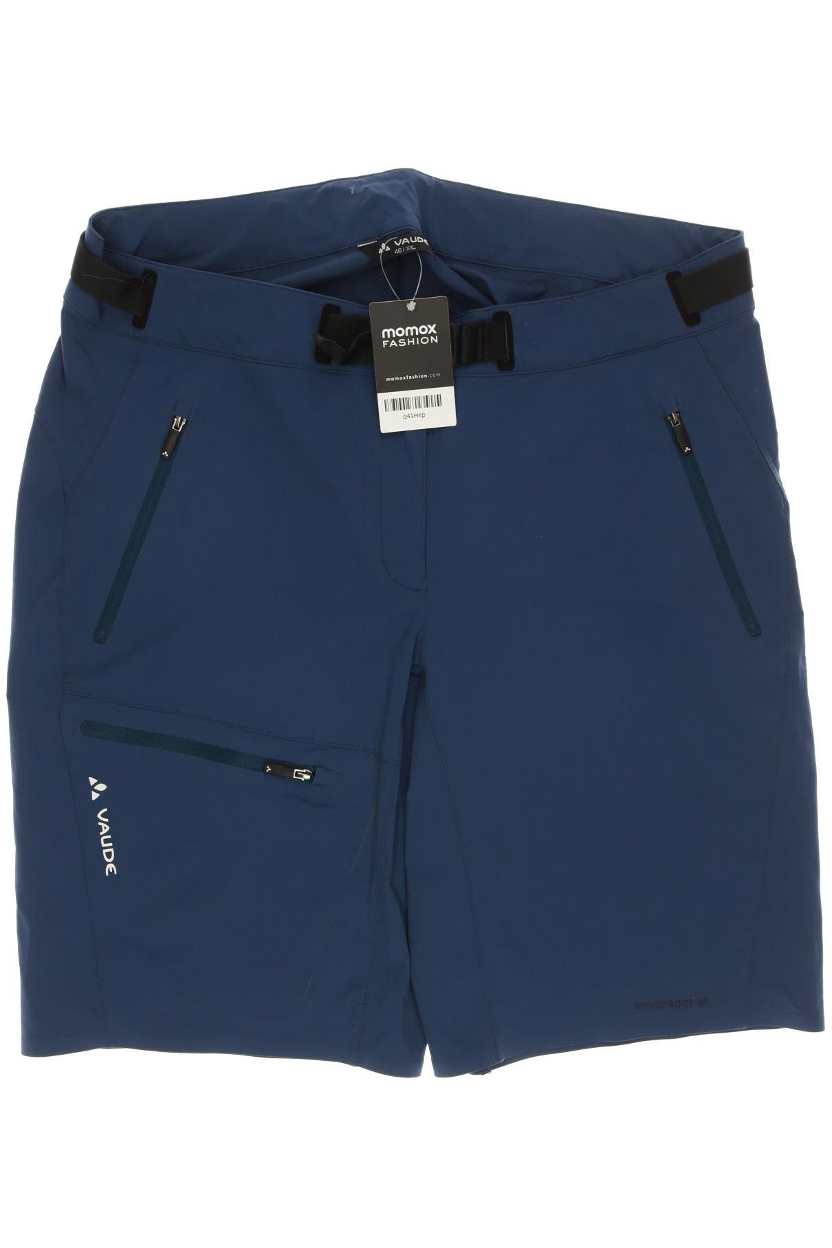 

VAUDE Damen Shorts, blau