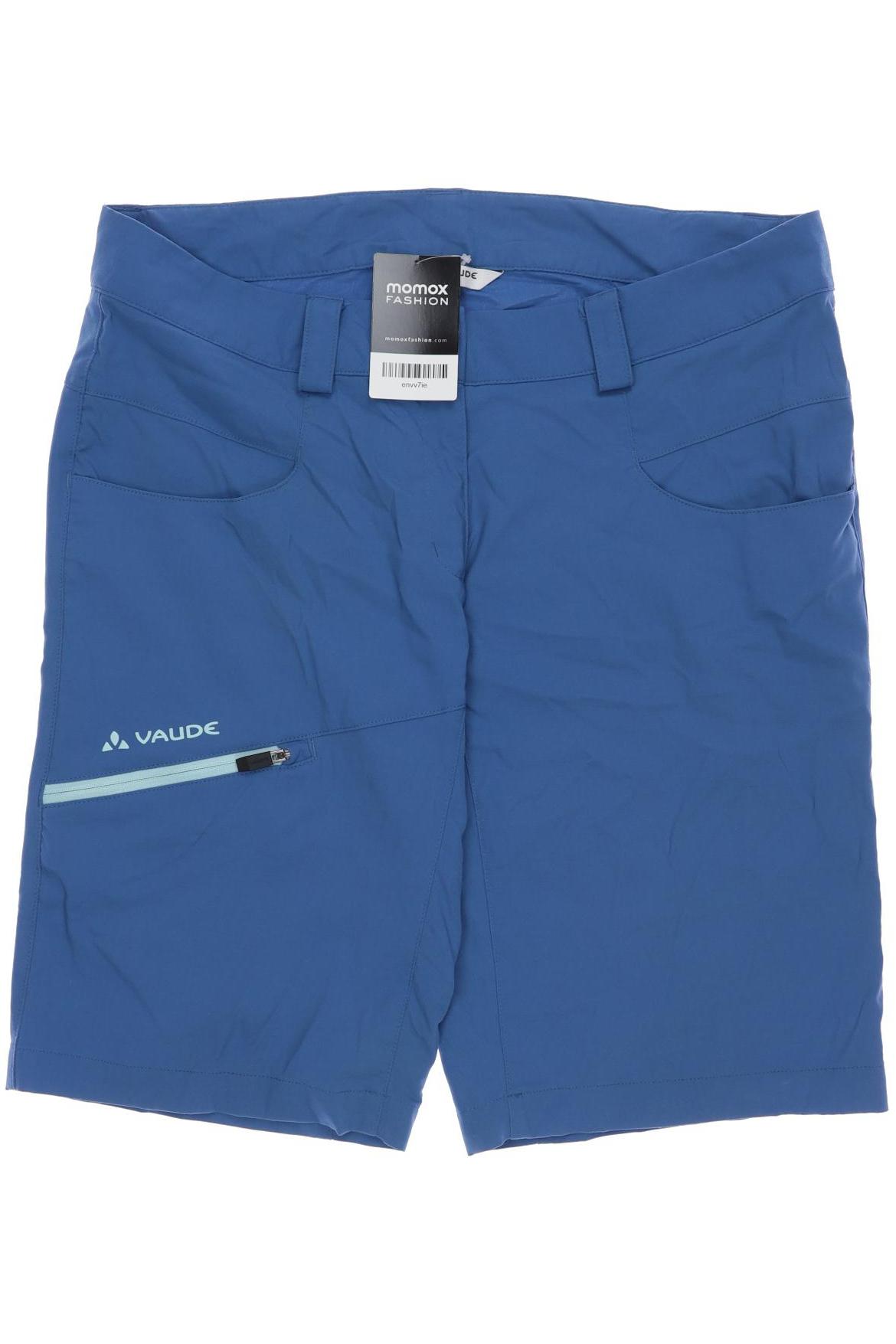 

Vaude Damen Shorts, blau, Gr. 40