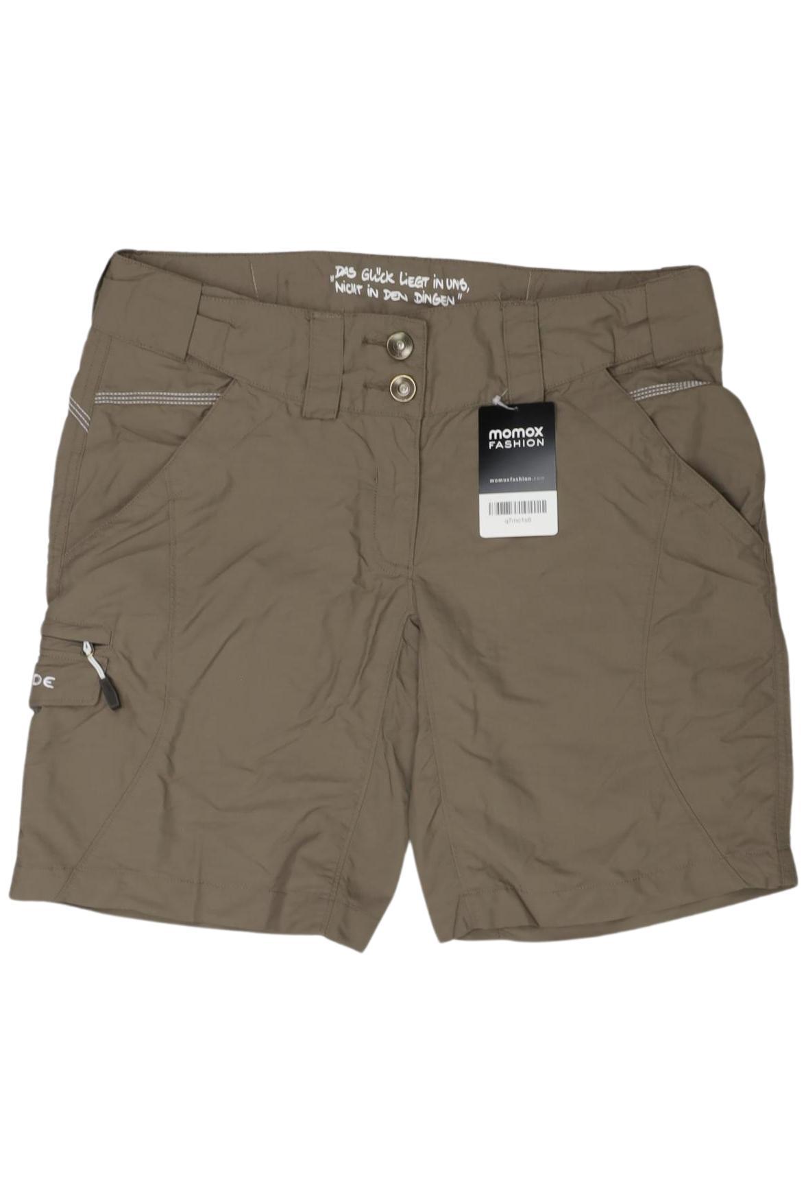 

Vaude Damen Shorts, beige, Gr. 36