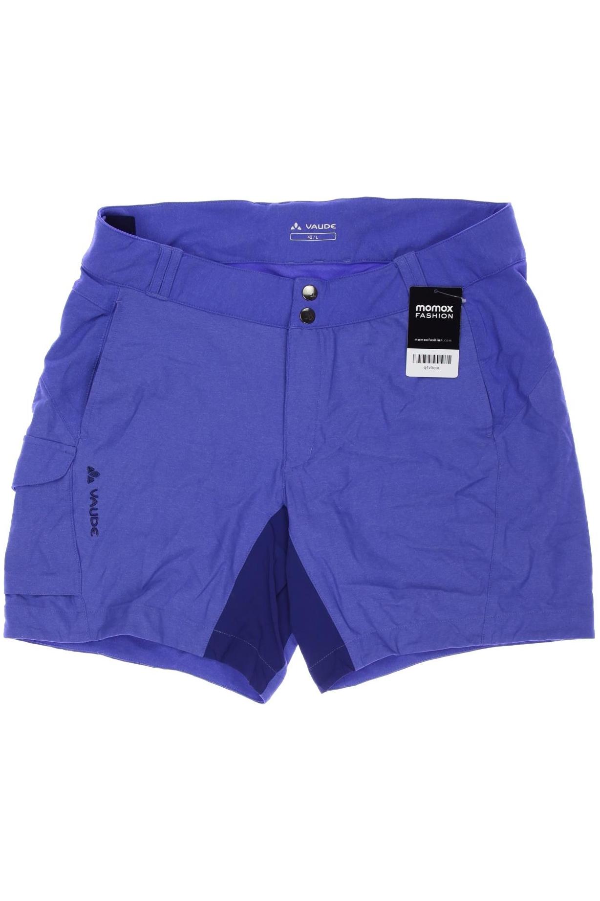 

Vaude Damen Shorts, blau, Gr. 42