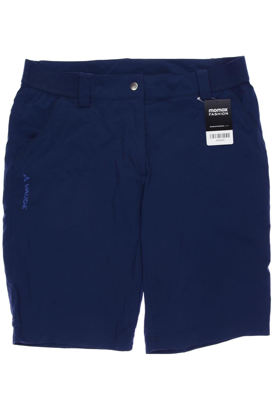 

Vaude Damen Shorts, marineblau, Gr. 42