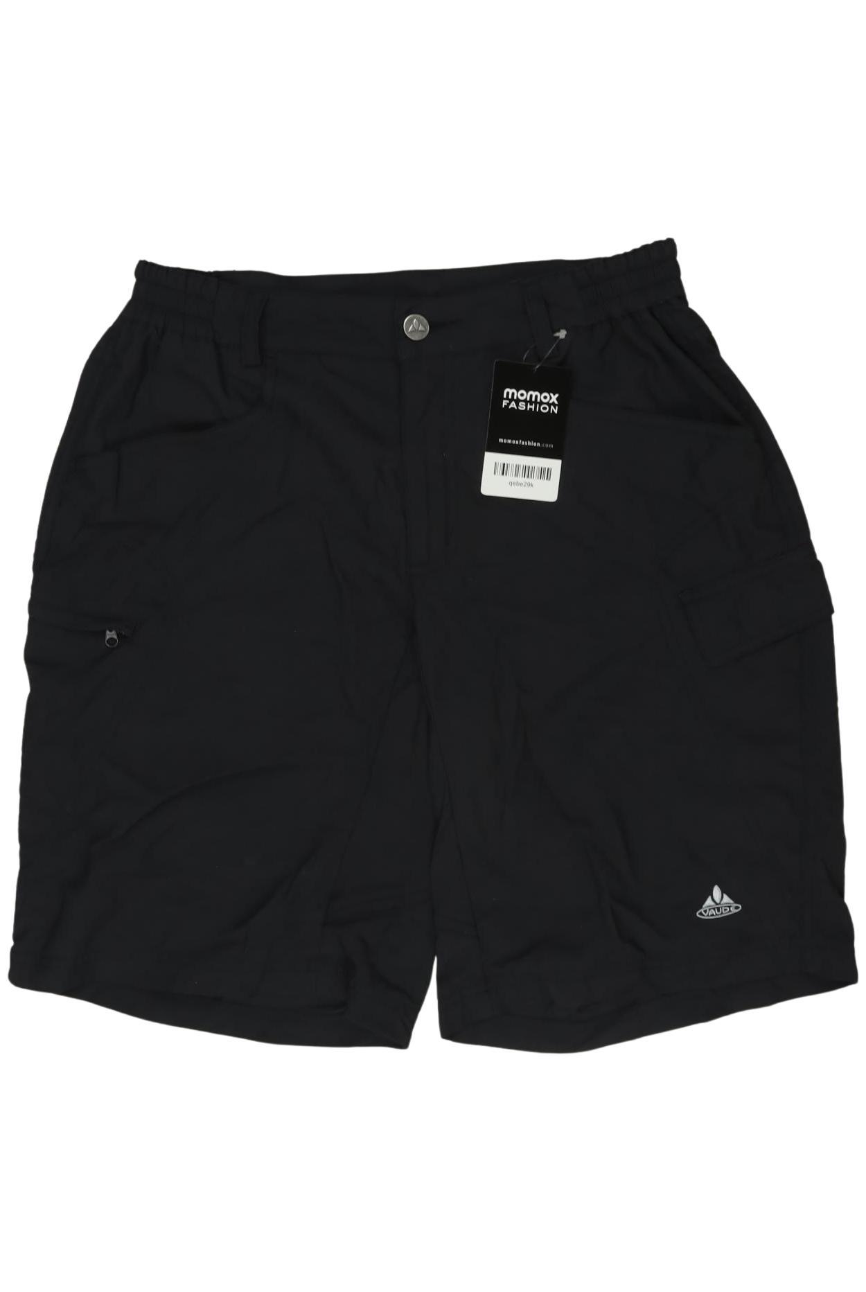

Vaude Damen Shorts, schwarz, Gr. 38