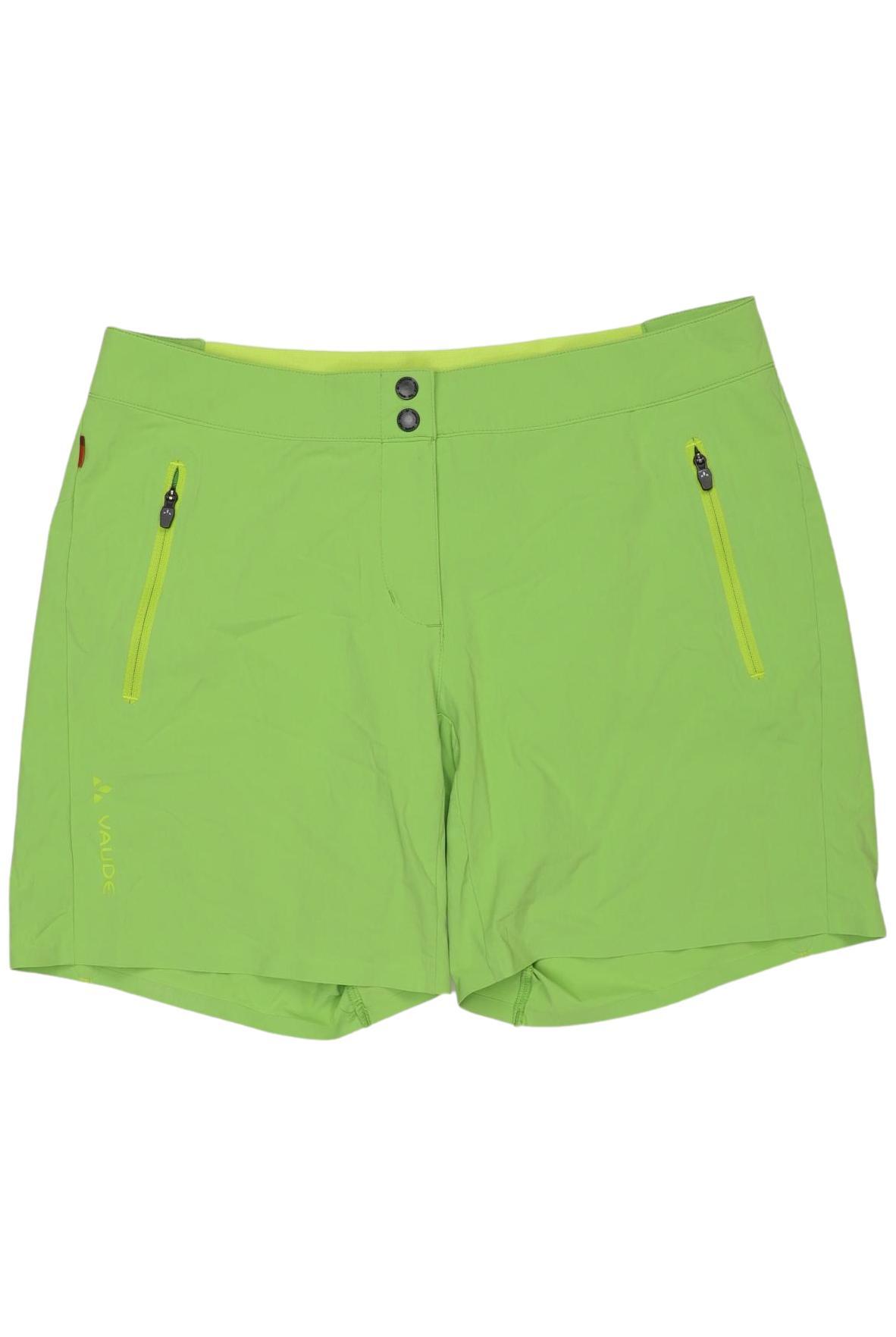 

Vaude Damen Shorts, neon, Gr. 38