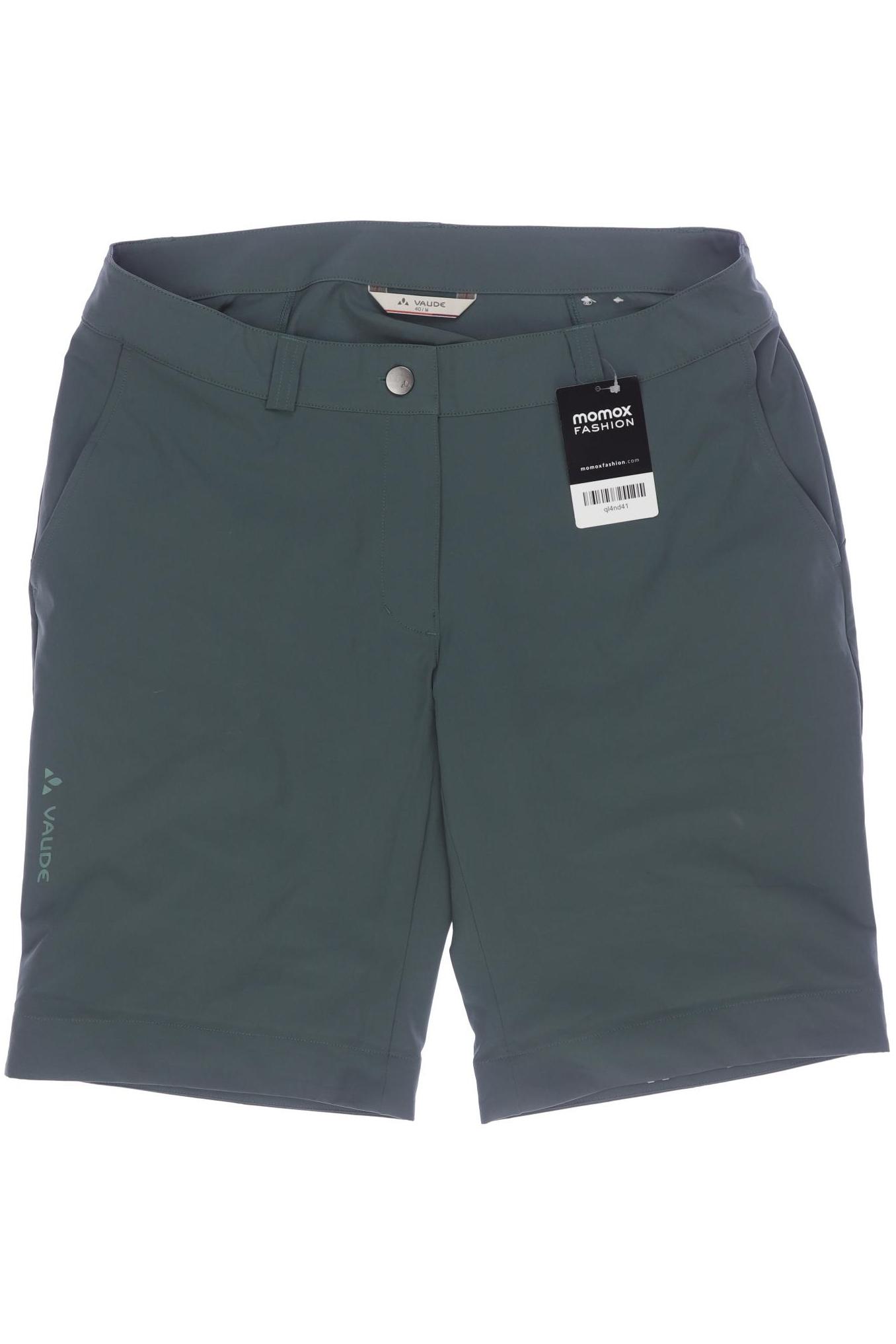 

Vaude Damen Shorts, grün, Gr. 40