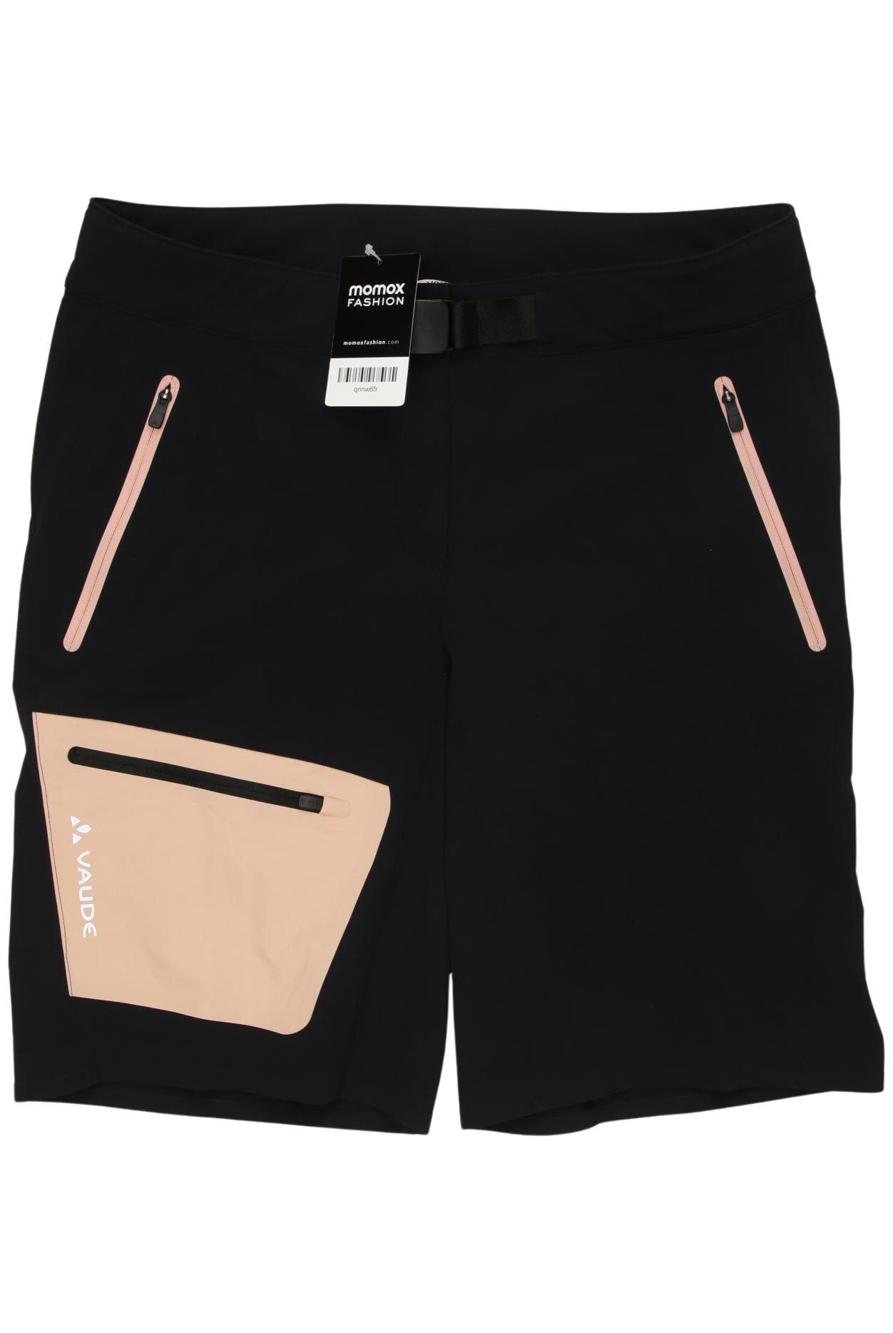 

Vaude Damen Shorts, schwarz, Gr. 40