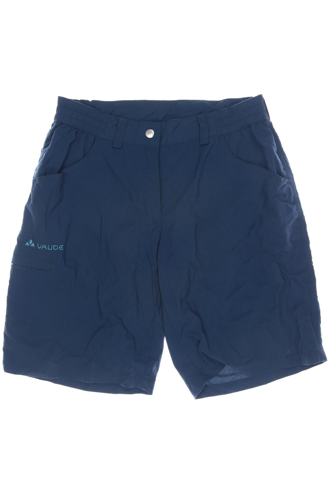 

Vaude Damen Shorts, marineblau, Gr. 38
