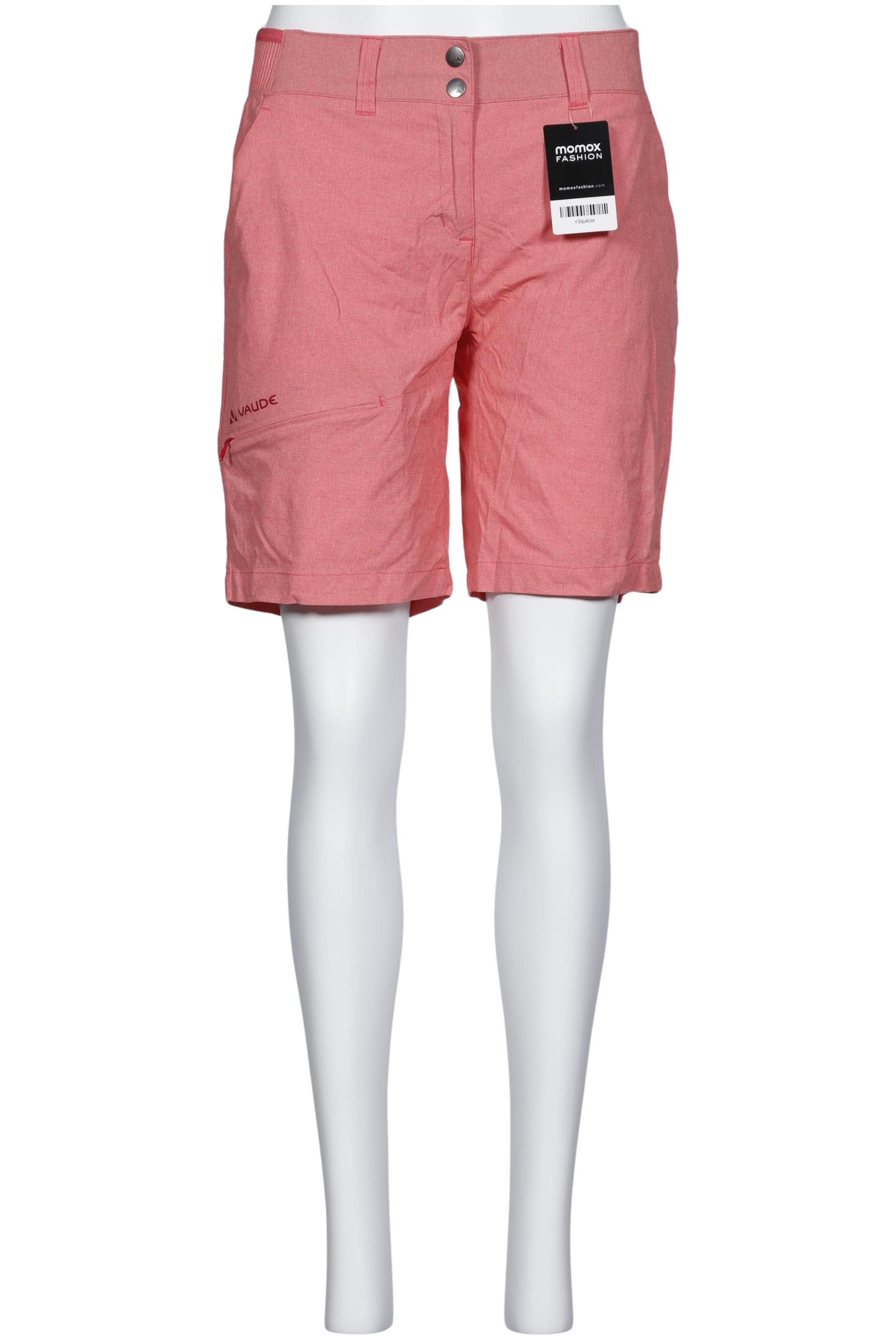 

Vaude Damen Shorts, rot, Gr. 40