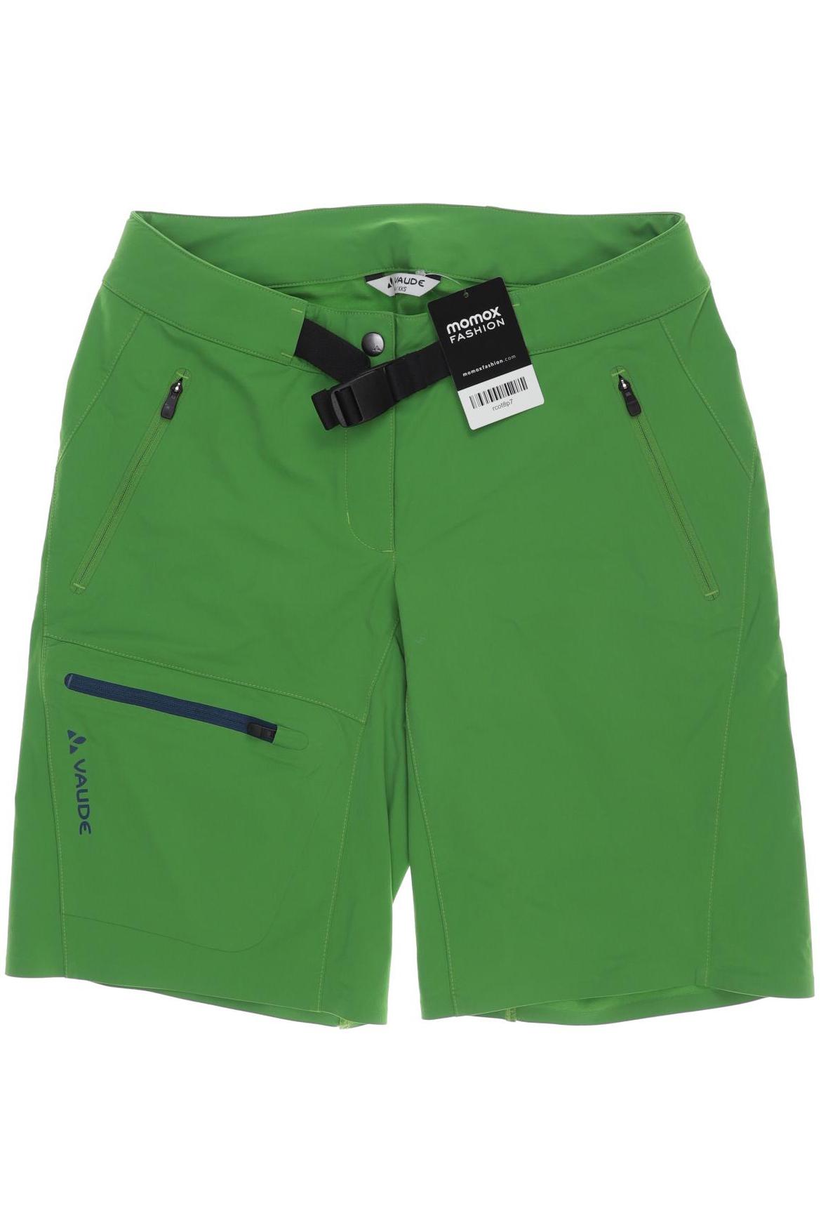 

Vaude Damen Shorts, grün, Gr. 34