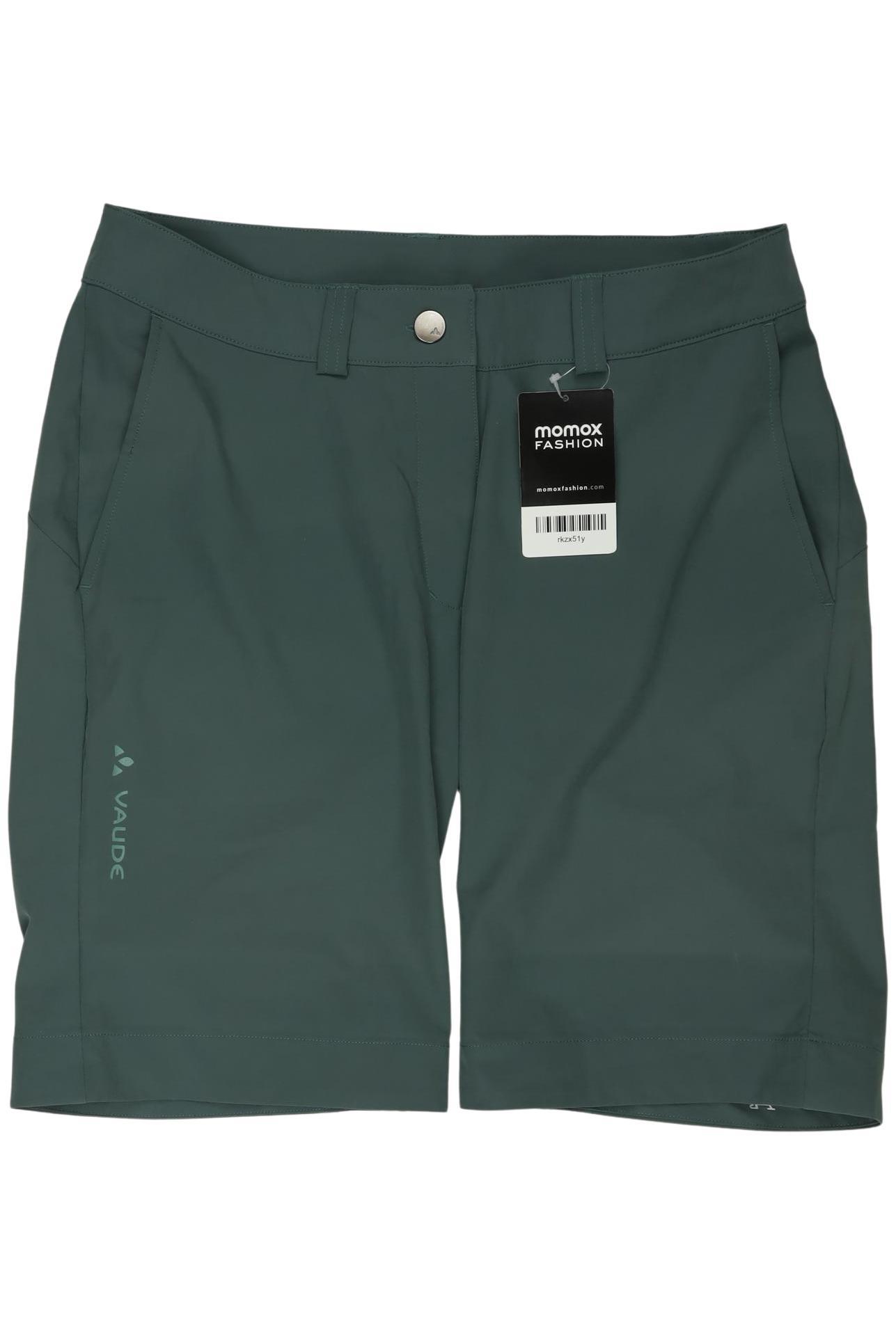 

Vaude Damen Shorts, grün, Gr. 38