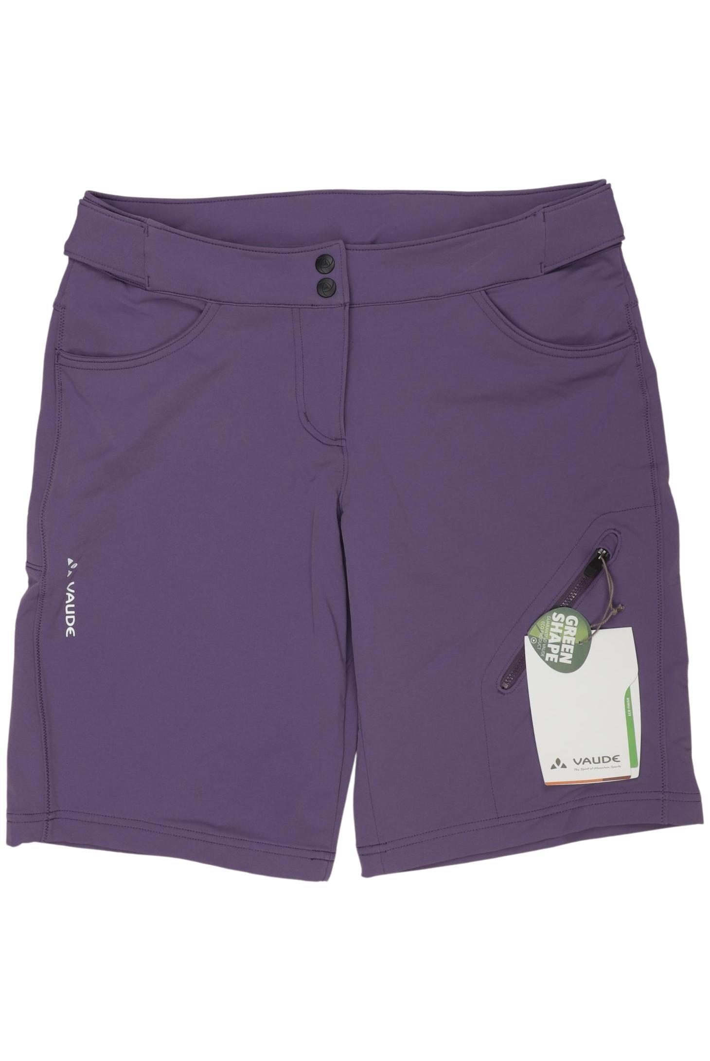 

Vaude Damen Shorts, flieder, Gr. 40