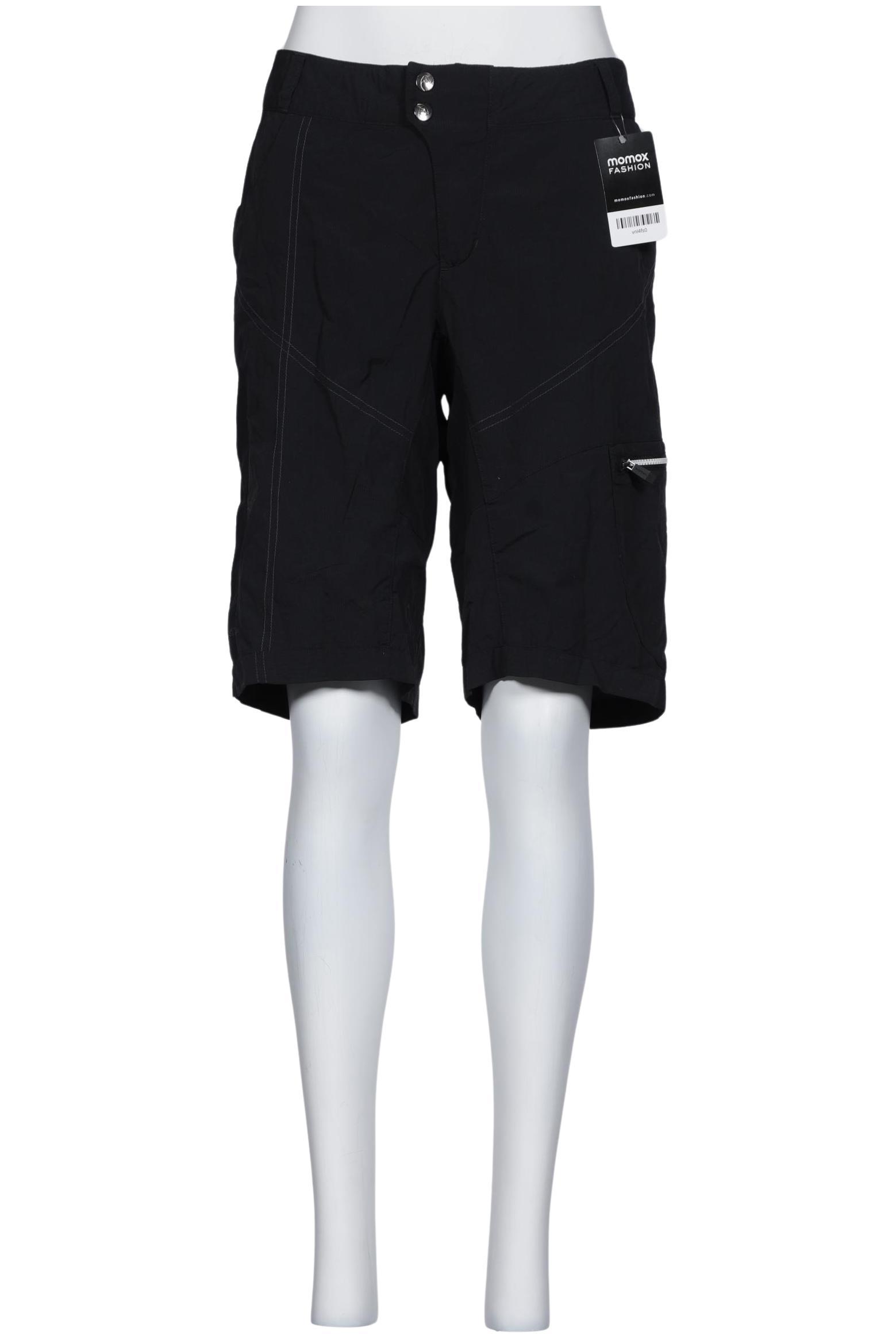 

Vaude Damen Shorts, schwarz, Gr. 44