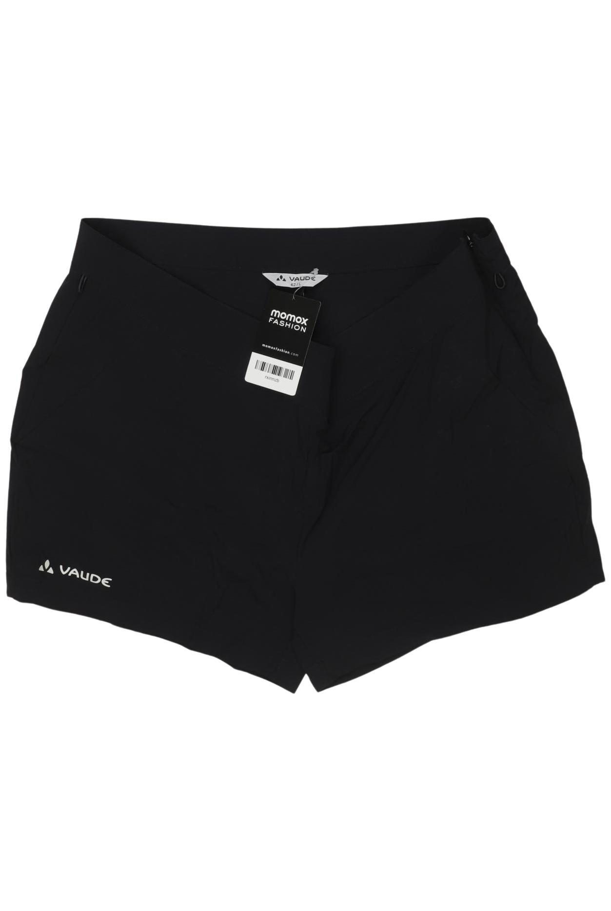 

Vaude Damen Shorts, schwarz, Gr. 42