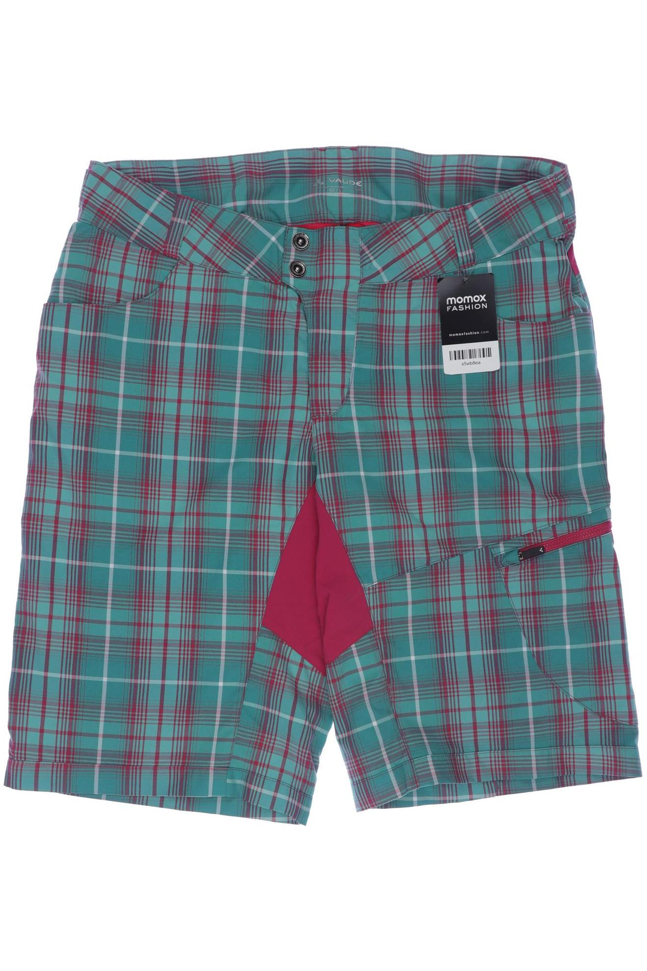 

Vaude Damen Shorts, türkis, Gr. 42
