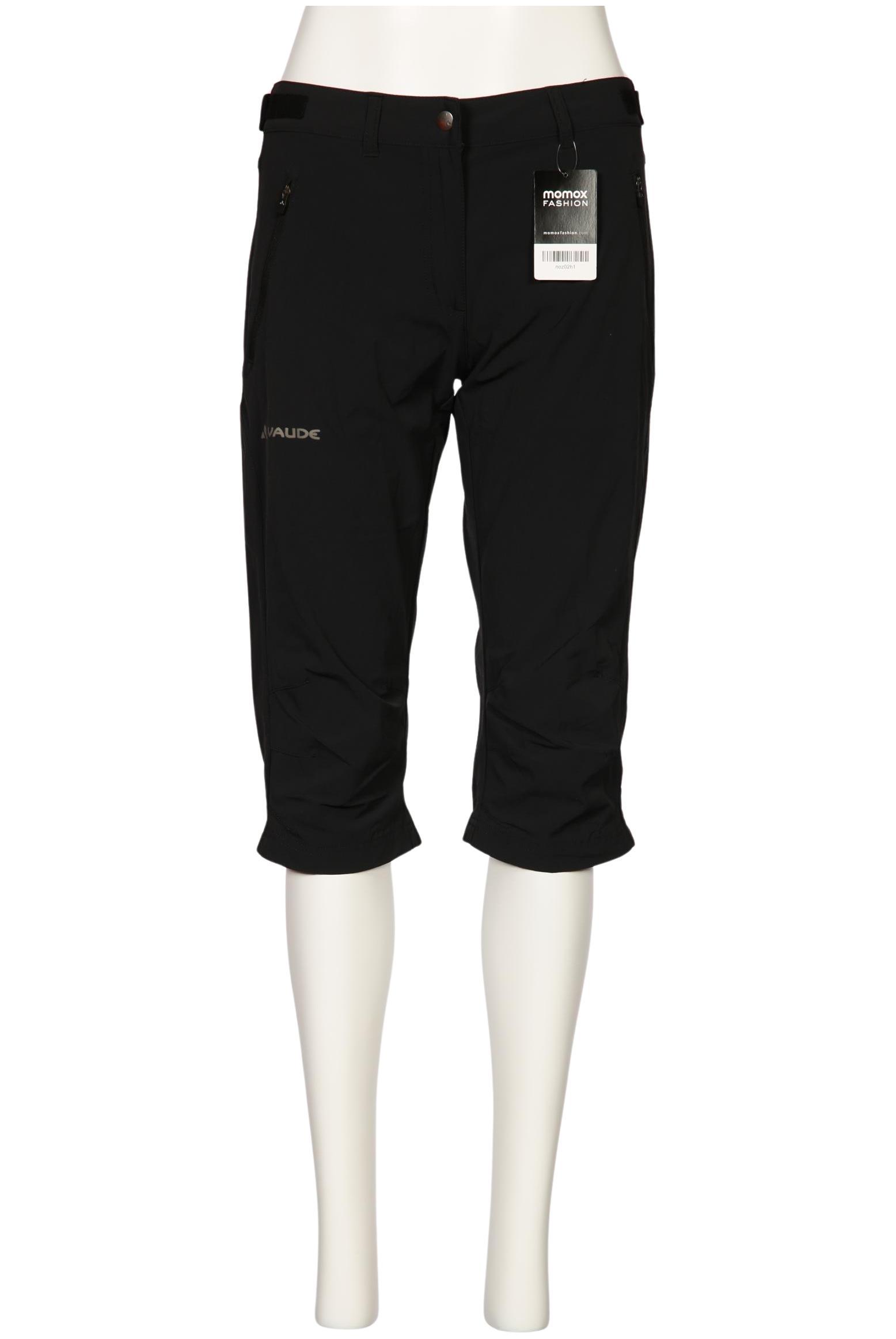 

Vaude Damen Shorts, schwarz, Gr. 38