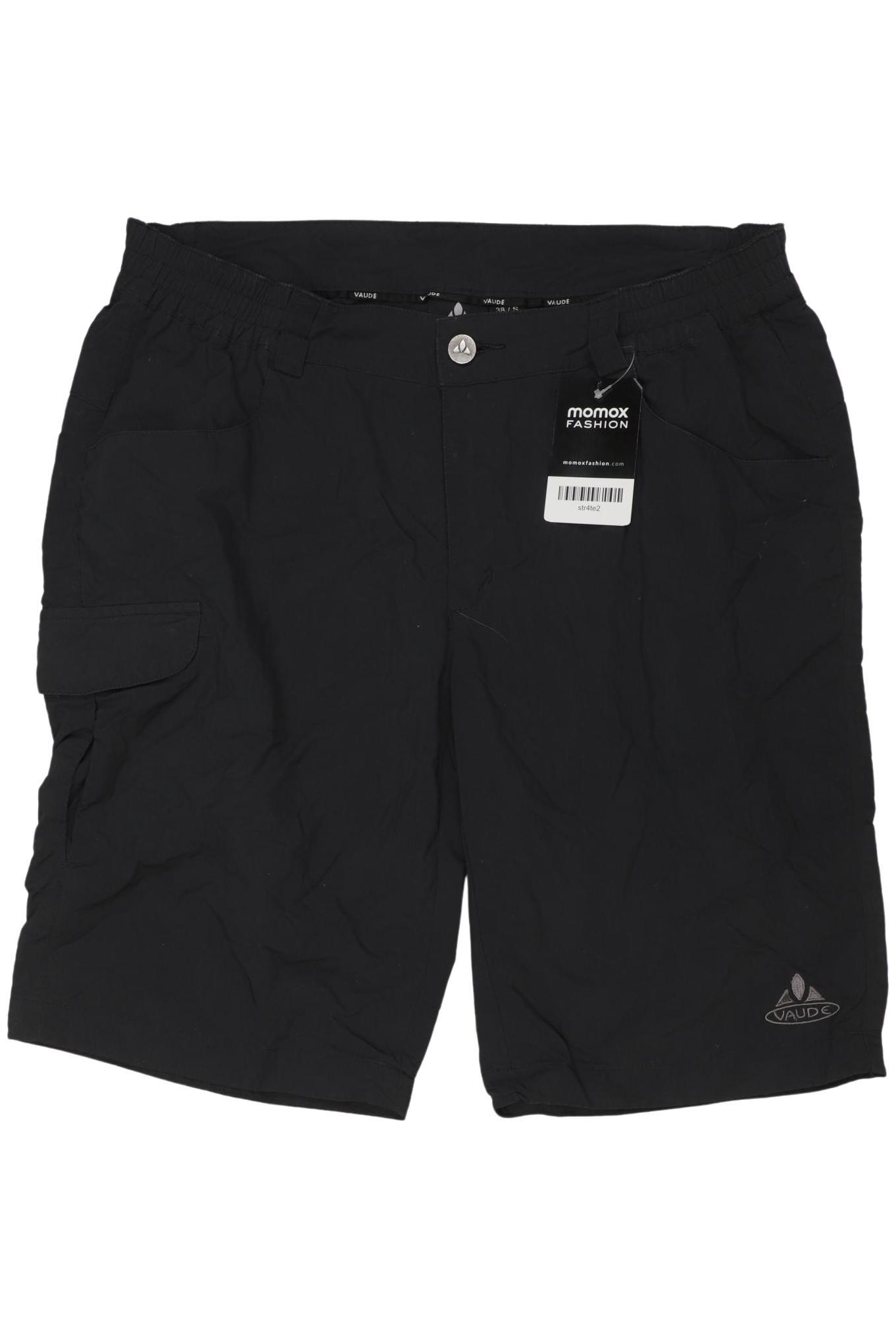 

Vaude Damen Shorts, schwarz, Gr. 38