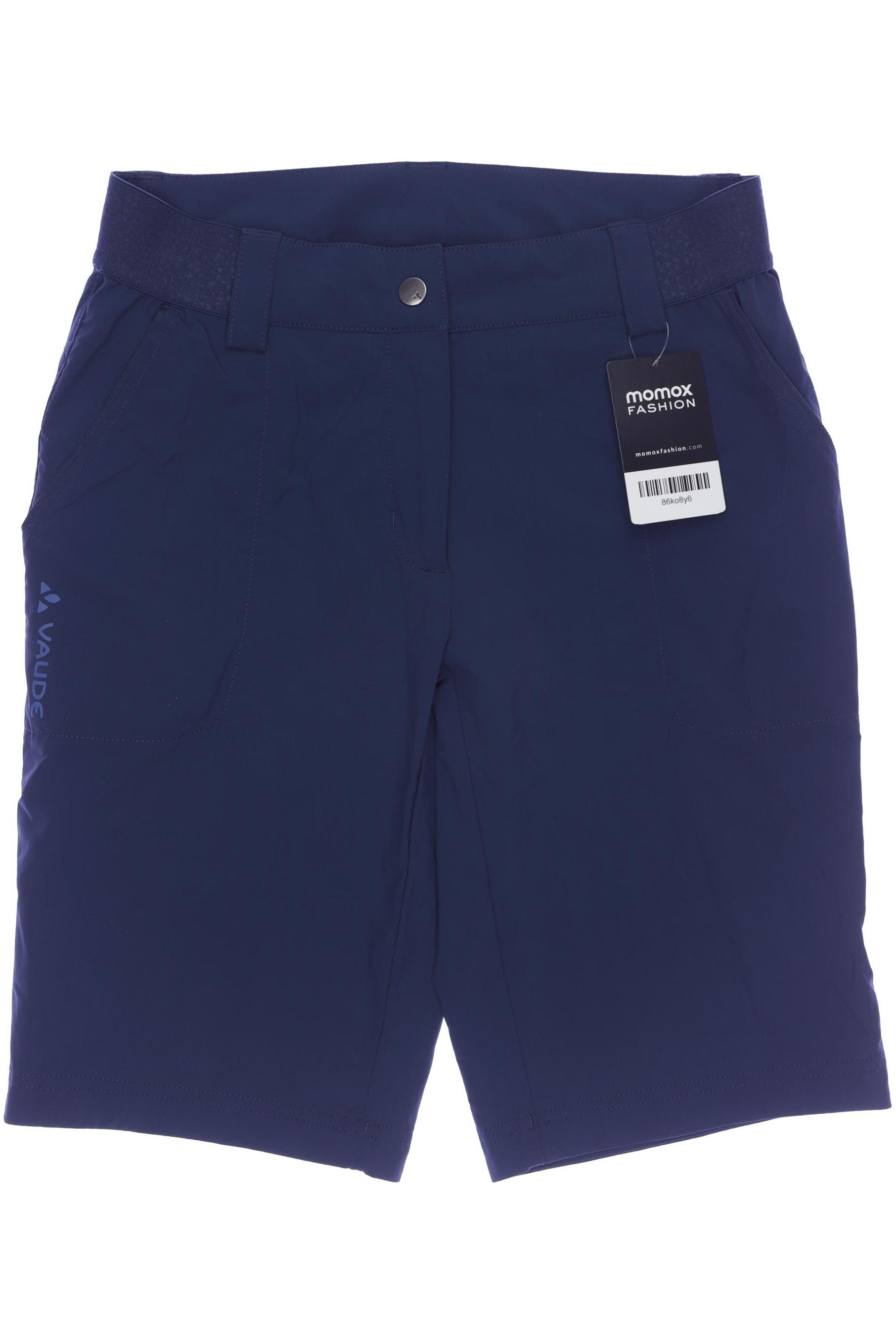 

Vaude Damen Shorts, marineblau, Gr. 34