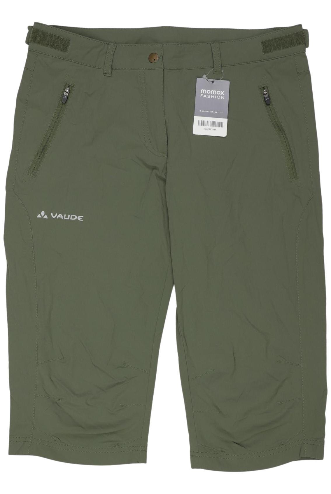 

Vaude Damen Shorts, grün, Gr. 40