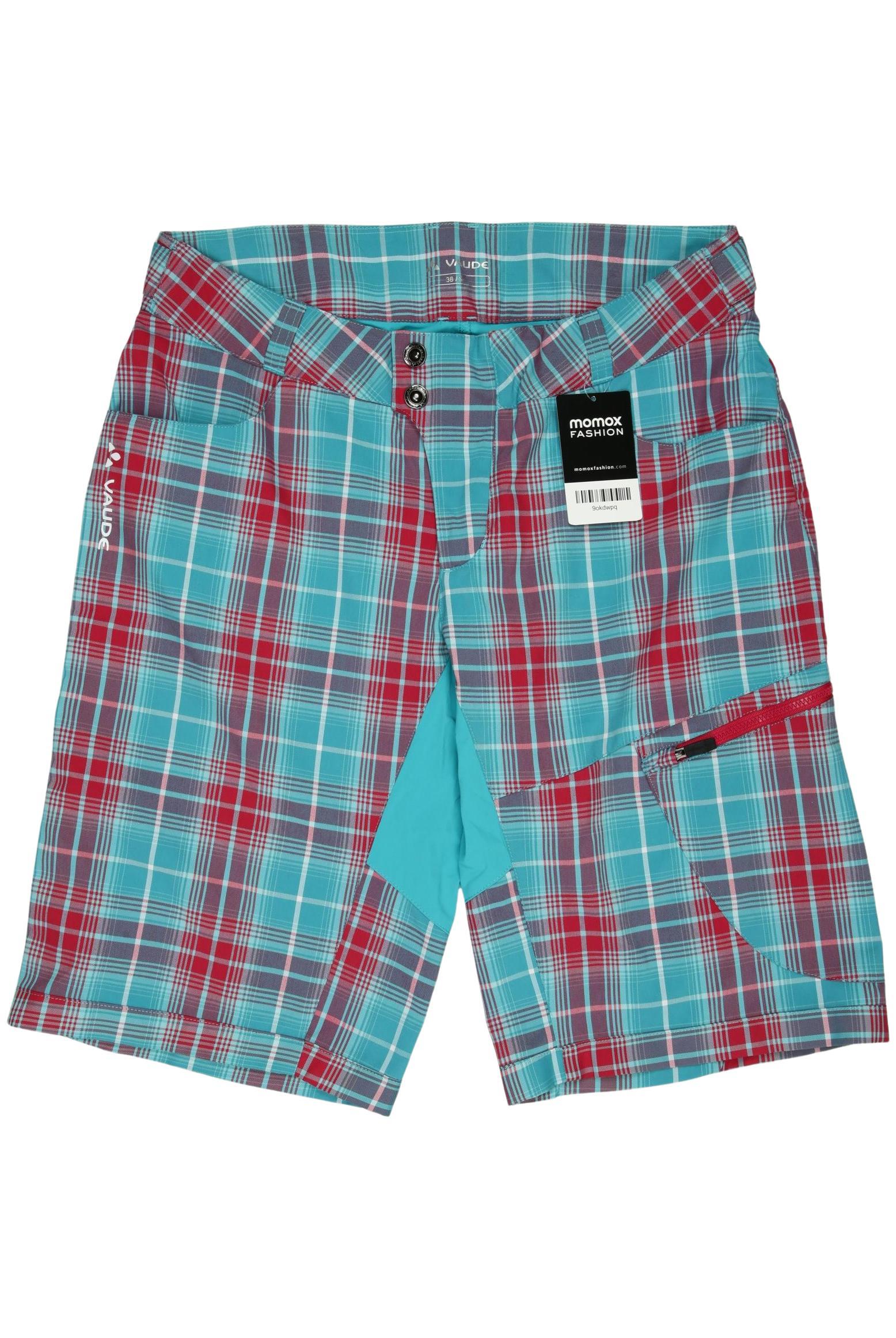 

Vaude Damen Shorts, blau, Gr. 38