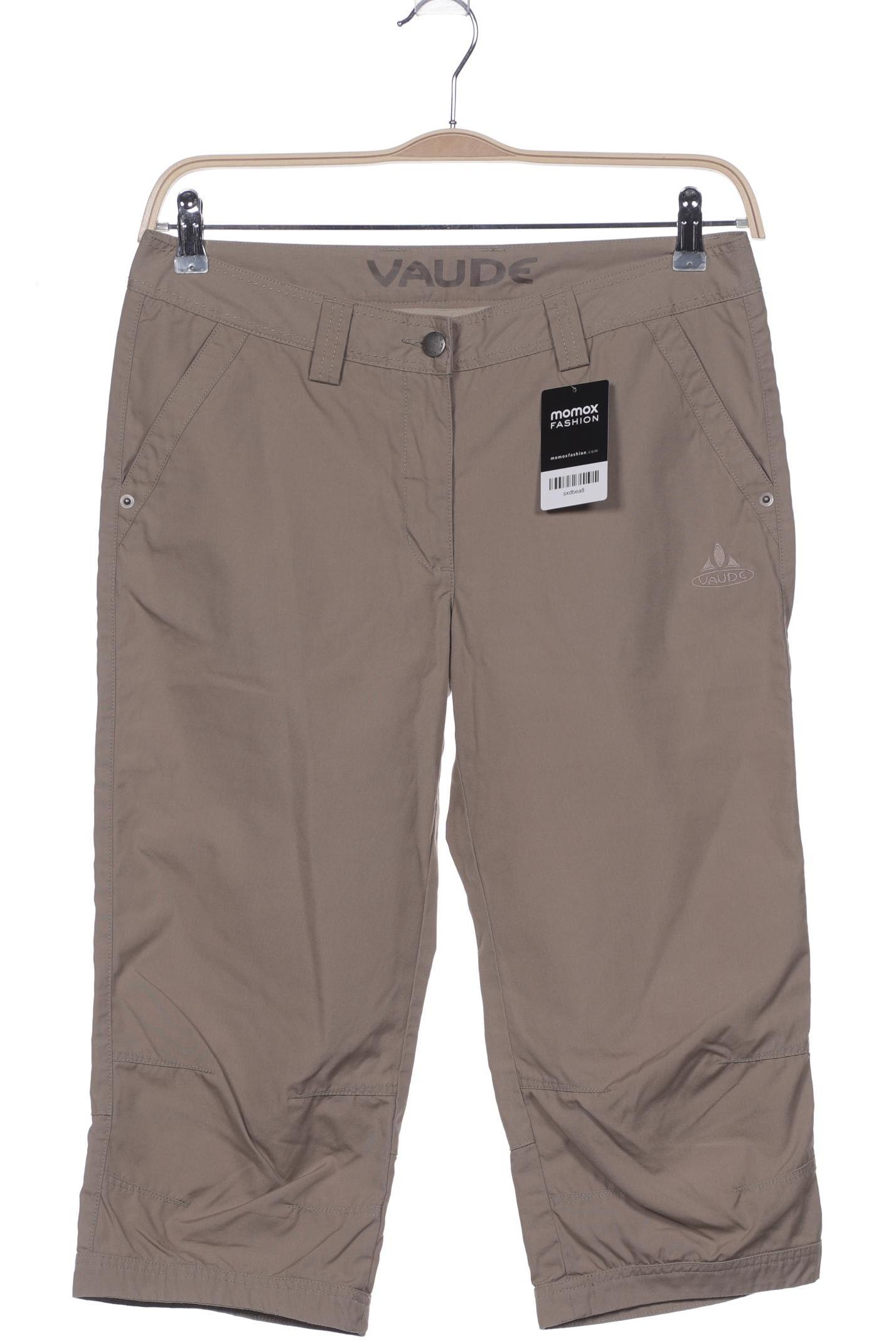 

Vaude Damen Shorts, beige, Gr. 38