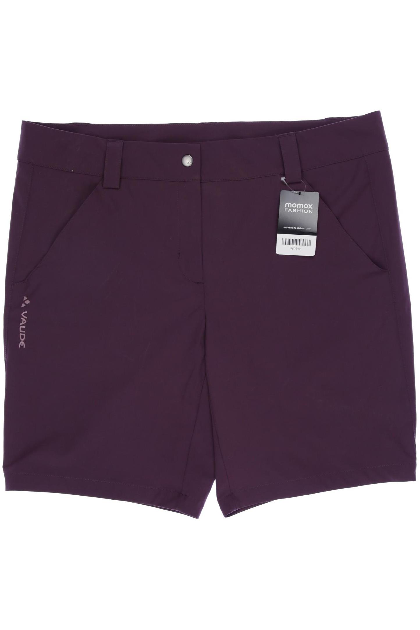 

Vaude Damen Shorts, bordeaux, Gr. 44