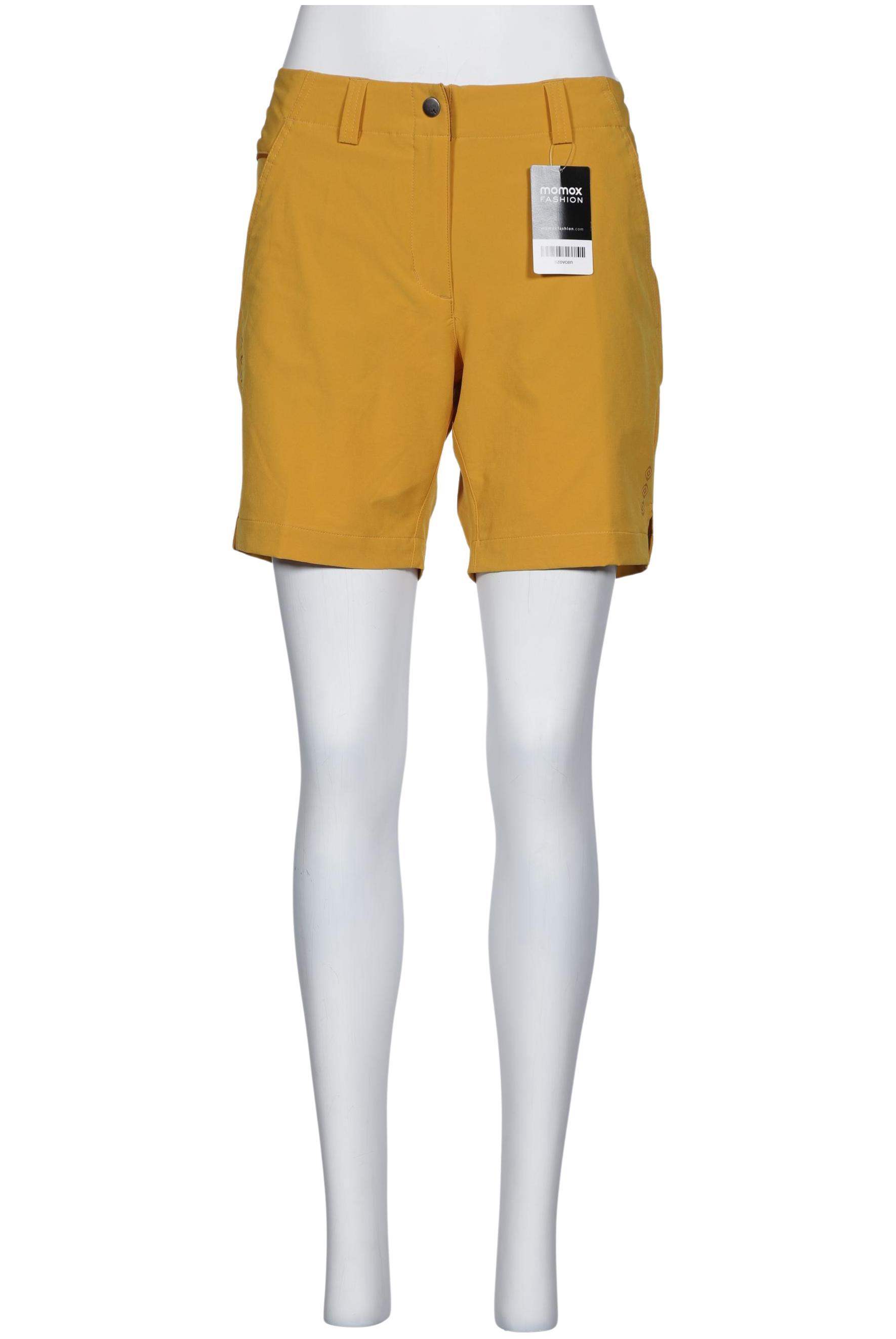 

Vaude Damen Shorts, gelb, Gr. 40