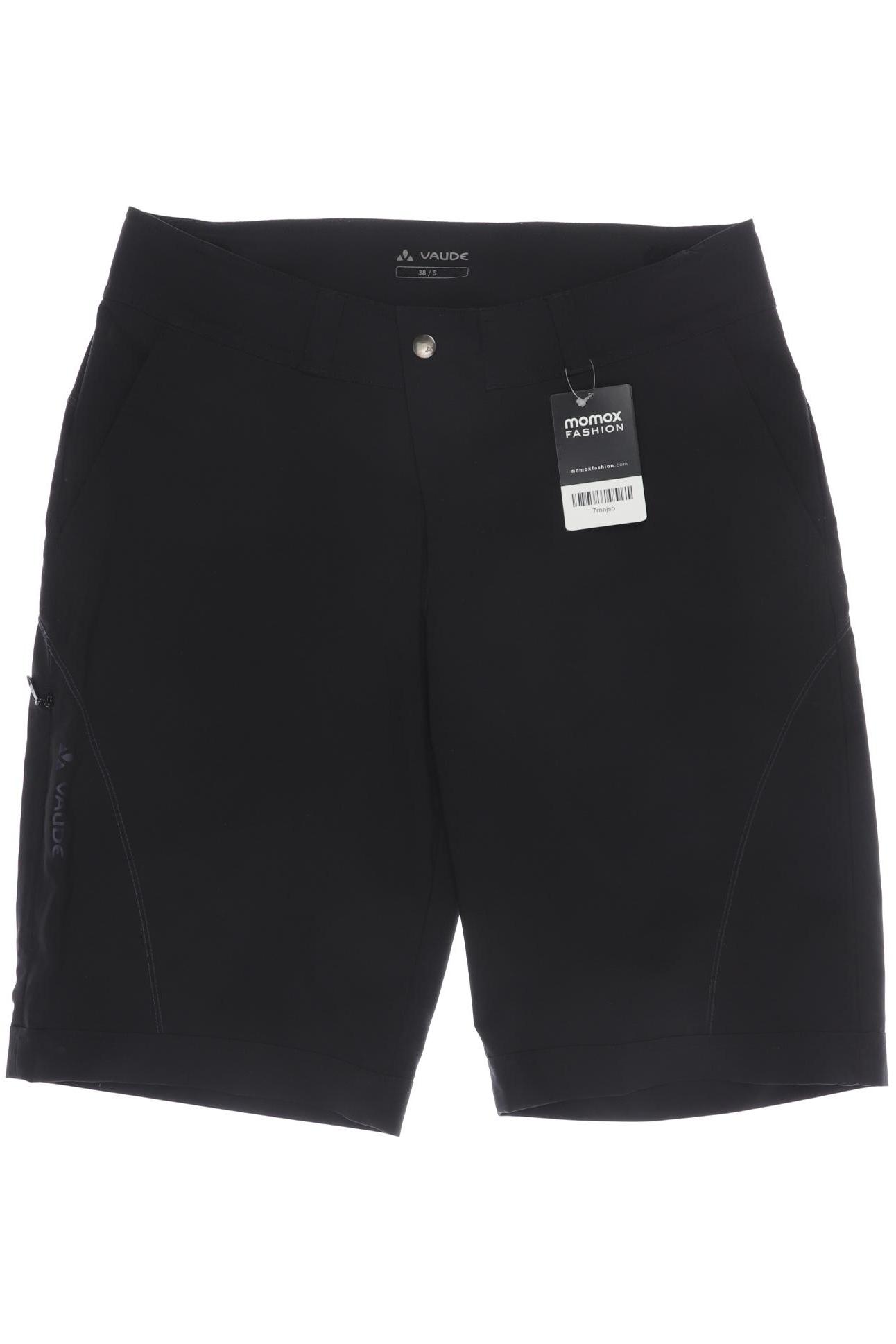 

Vaude Damen Shorts, schwarz, Gr. 38