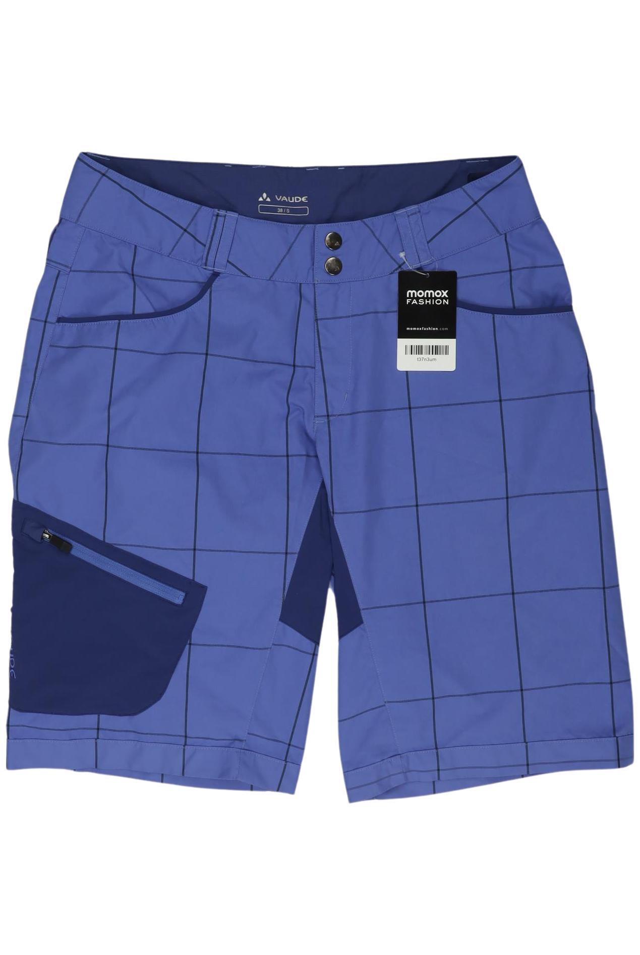 

Vaude Damen Shorts, blau, Gr. 38