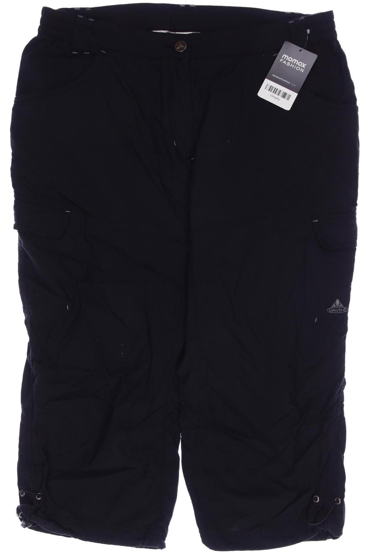 

Vaude Damen Shorts, schwarz, Gr. 42