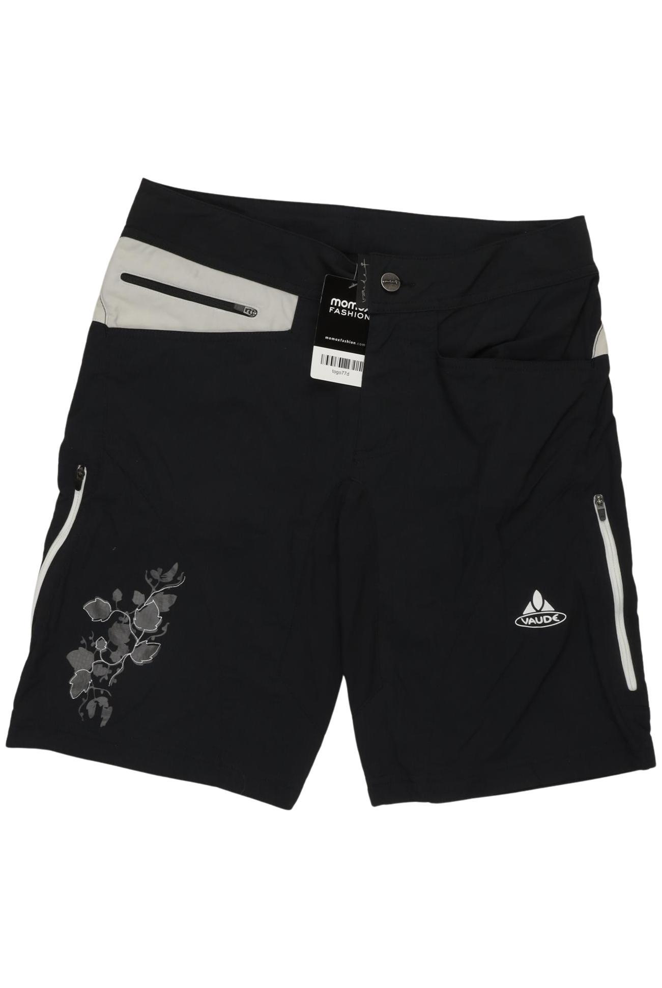 

Vaude Damen Shorts, schwarz, Gr. 31
