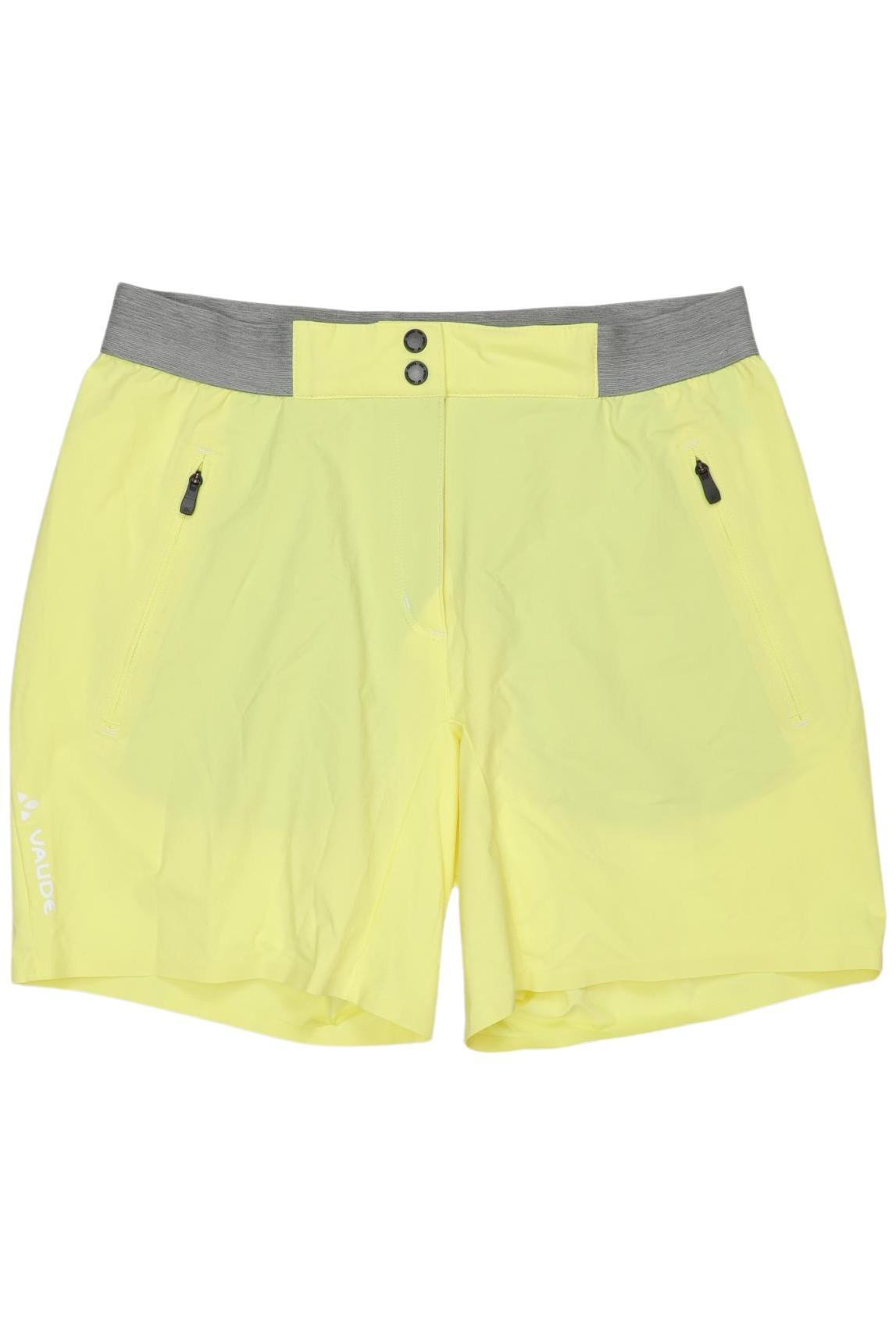 

Vaude Damen Shorts, neon, Gr. 38