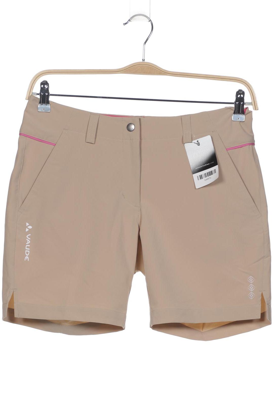 

Vaude Damen Shorts, beige, Gr. 38