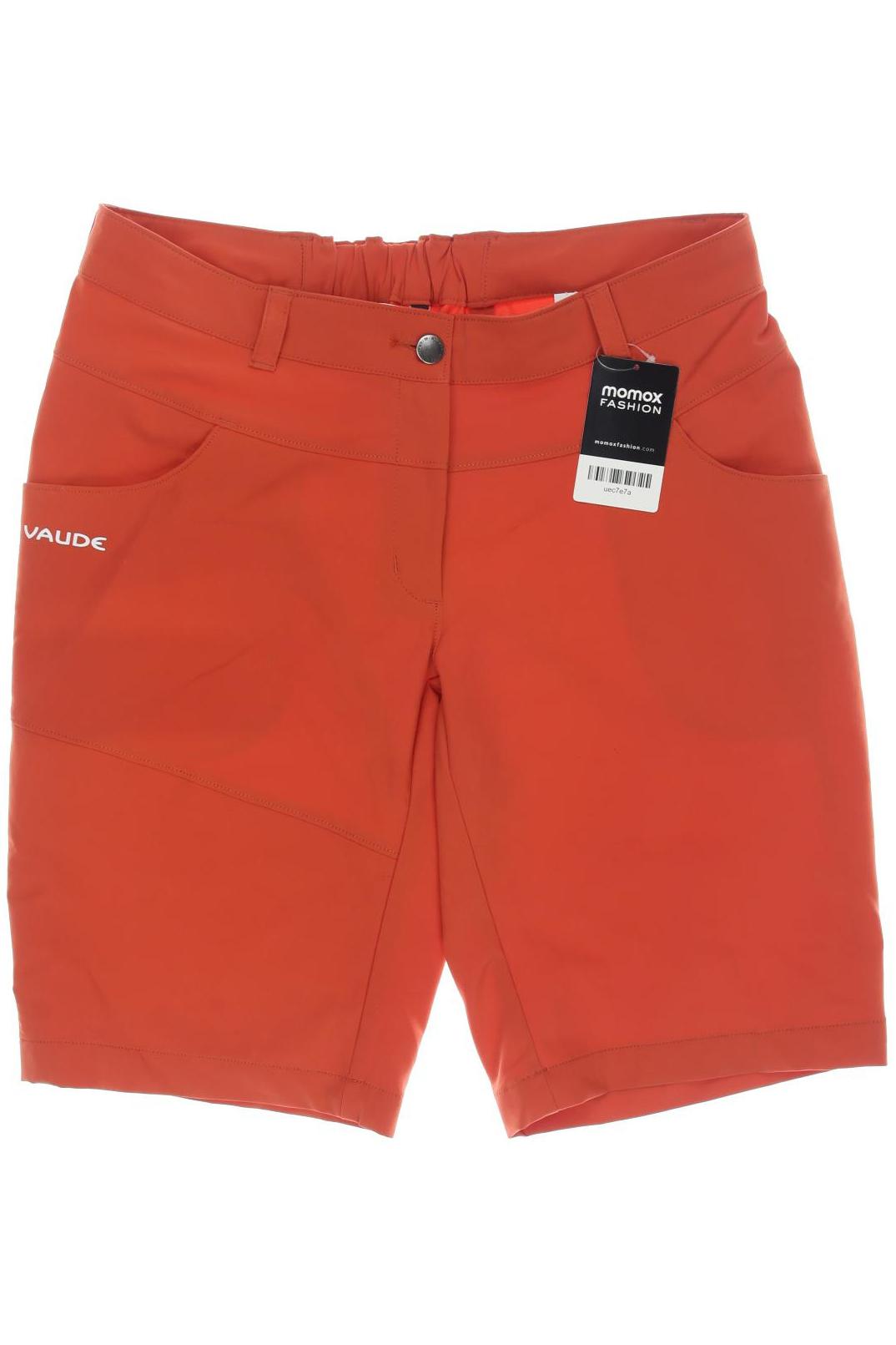 

Vaude Damen Shorts, orange, Gr. 40