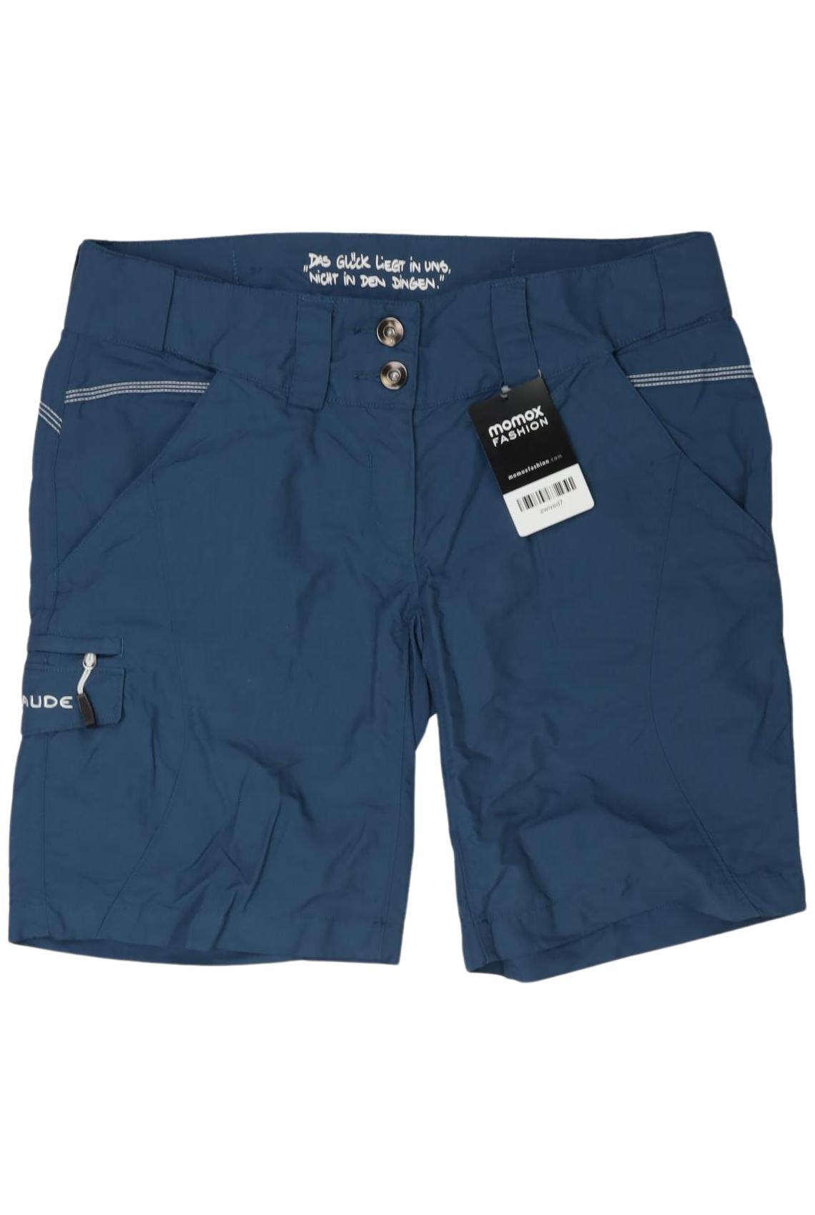 

Vaude Damen Shorts, blau, Gr. 36