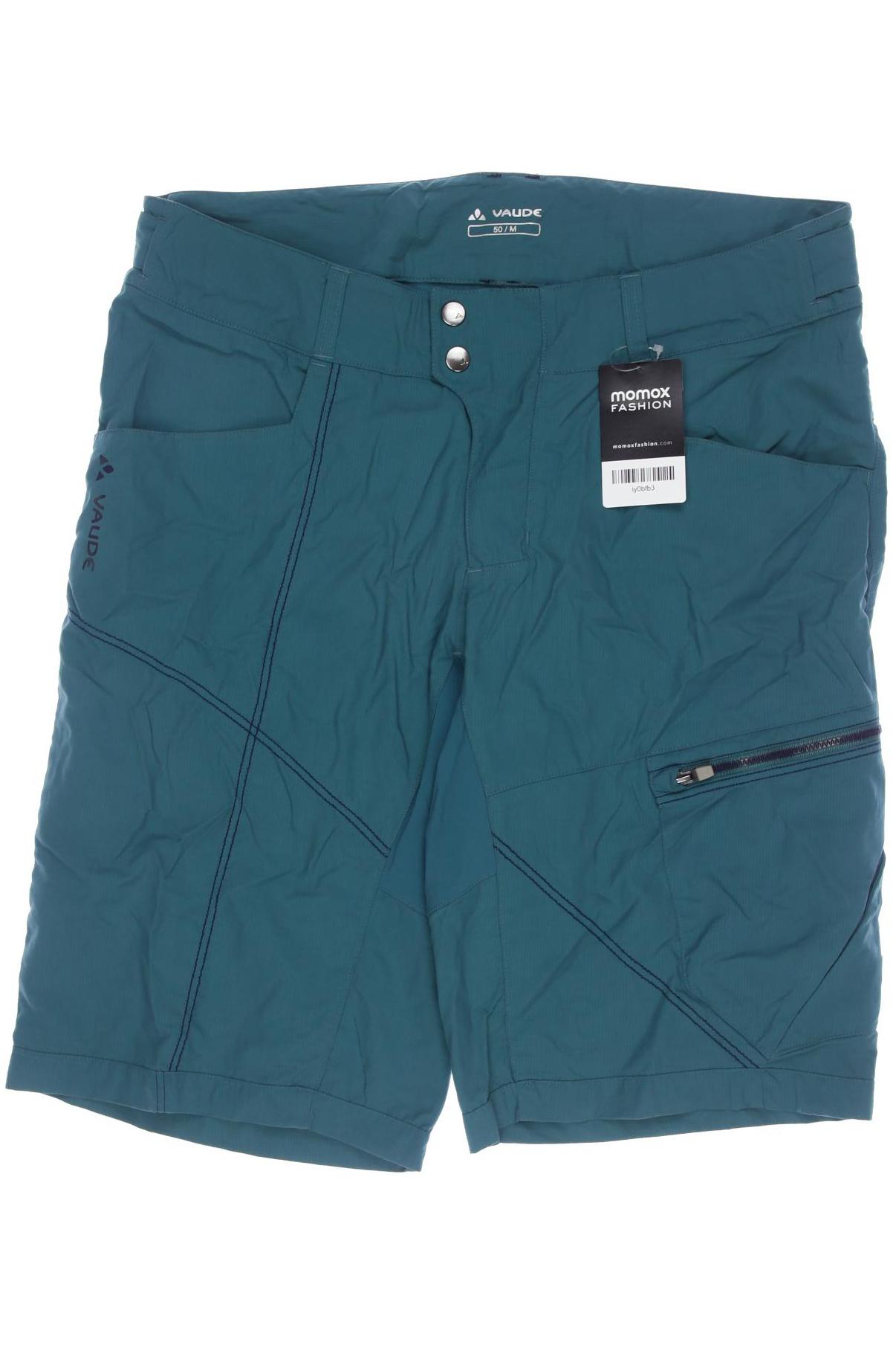

Vaude Damen Shorts, türkis, Gr. 38