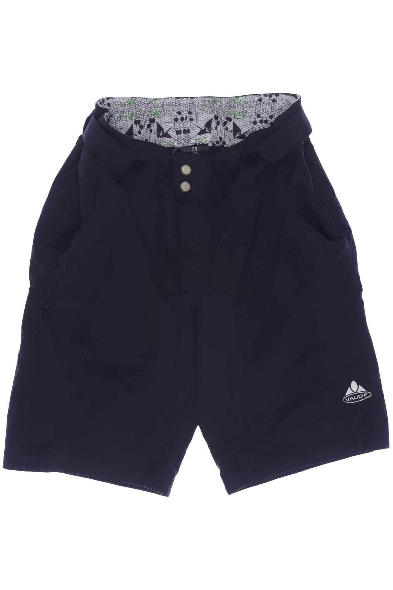 

Vaude Damen Shorts, schwarz, Gr. 36