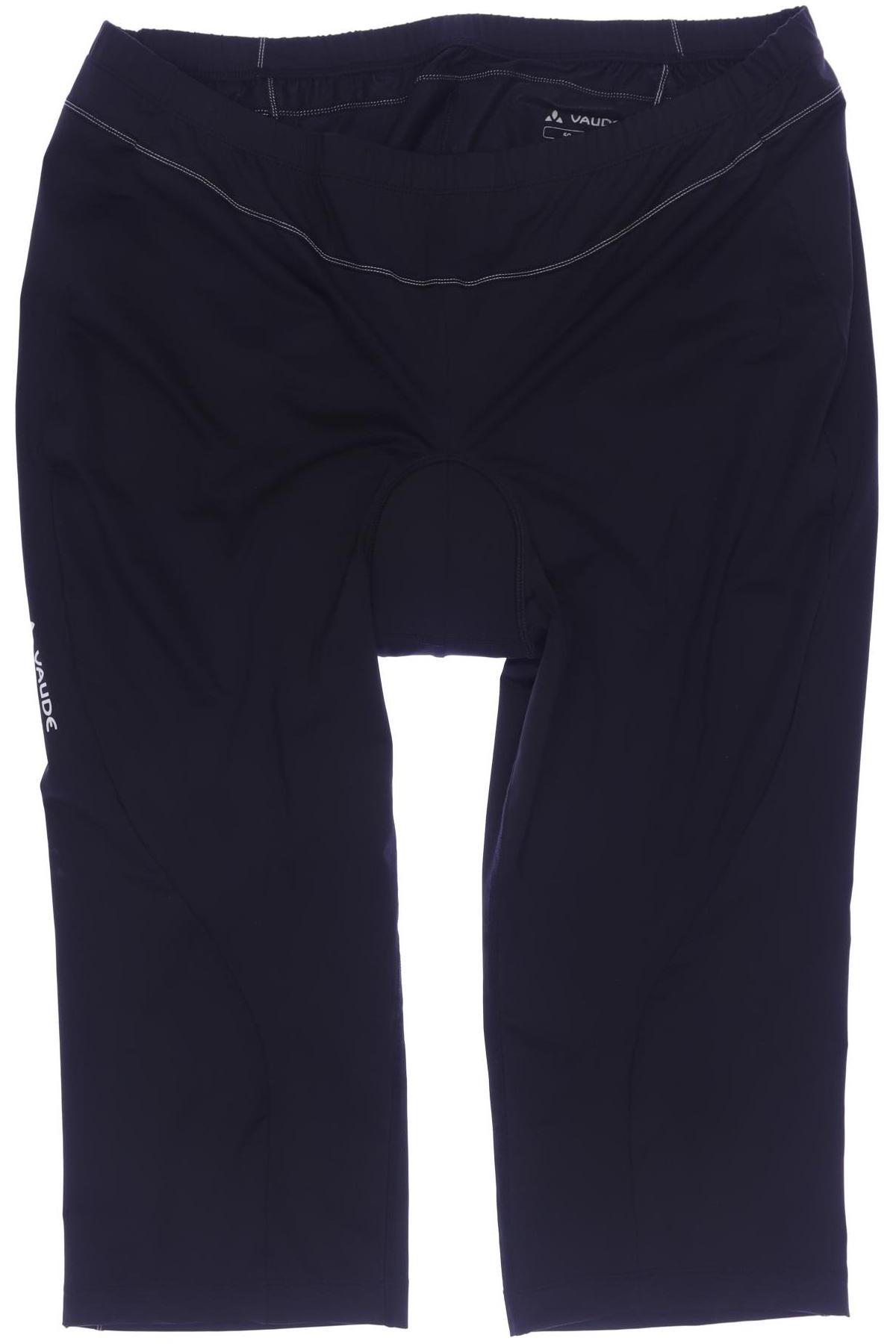 

Vaude Damen Shorts, schwarz, Gr. 50
