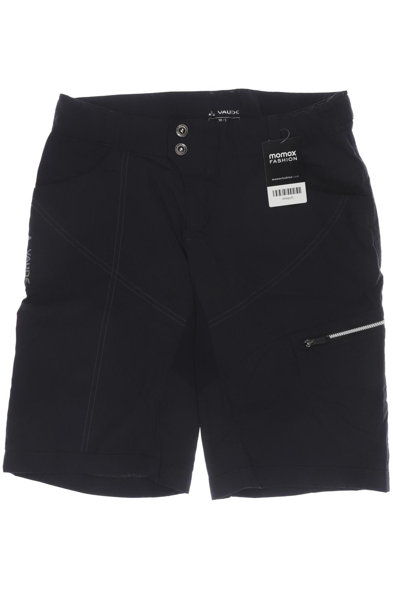 

Vaude Damen Shorts, schwarz, Gr. 38