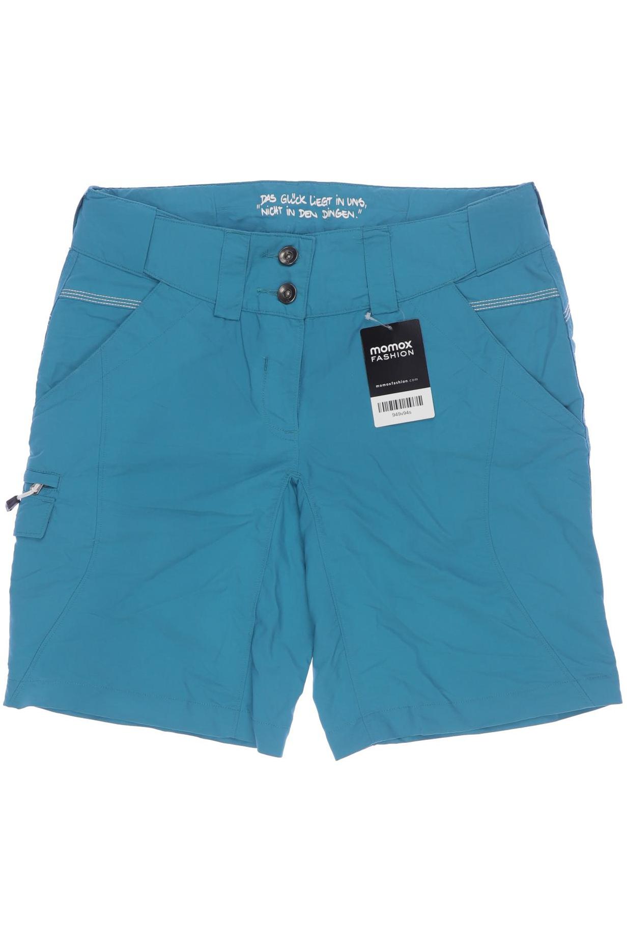 

Vaude Damen Shorts, türkis, Gr. 36