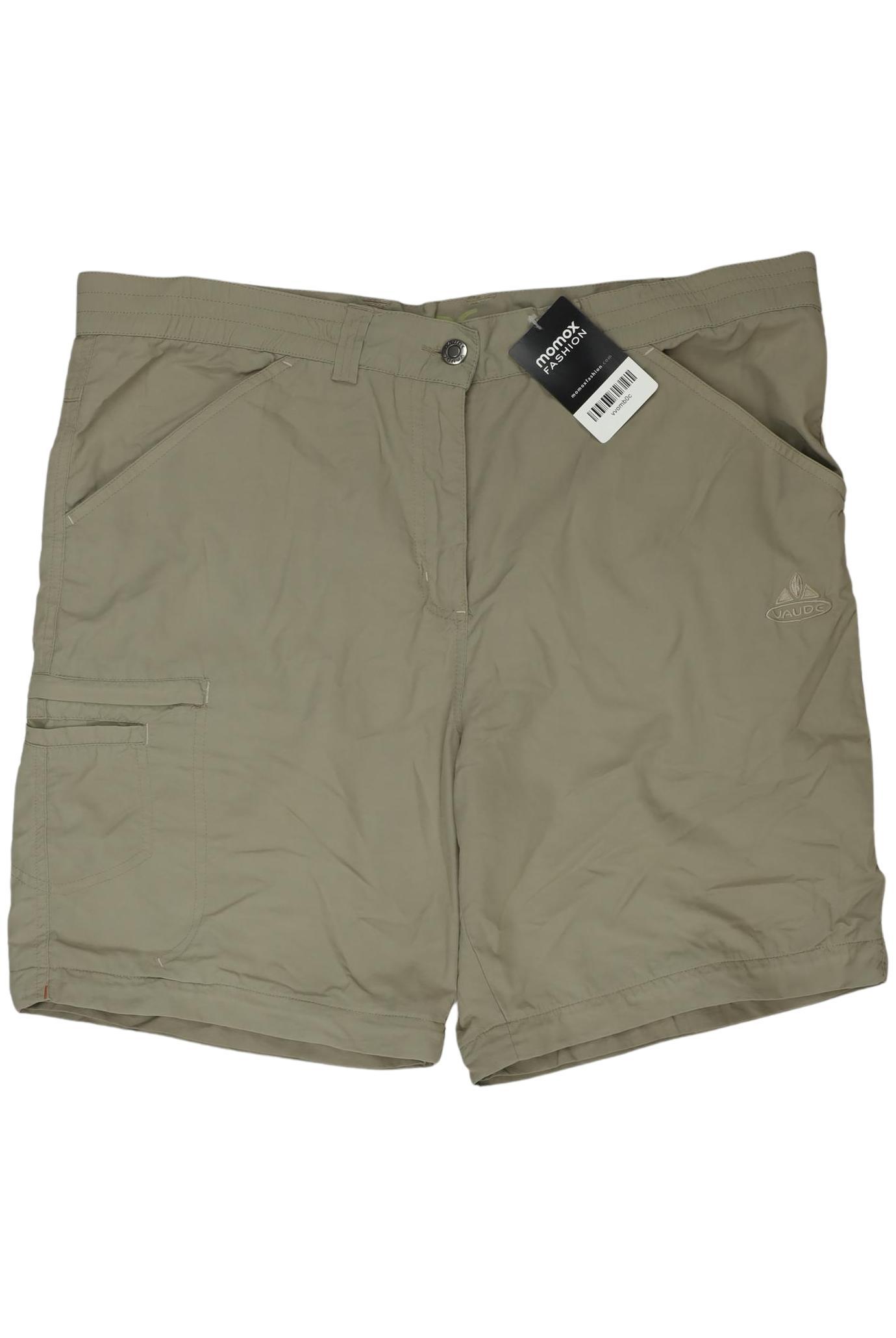 

Vaude Damen Shorts, beige, Gr. 46